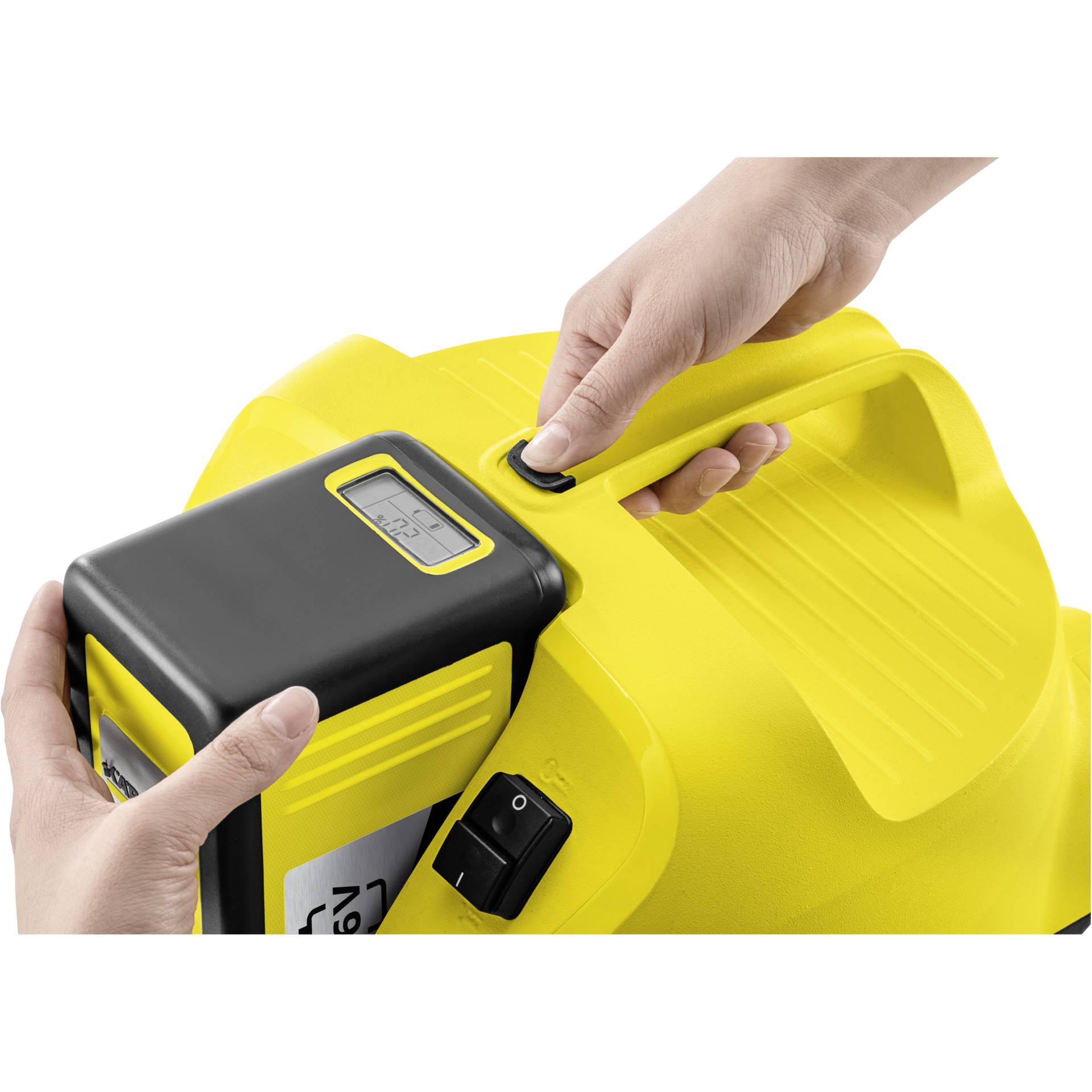 Kärcher WD 3 Battery kit