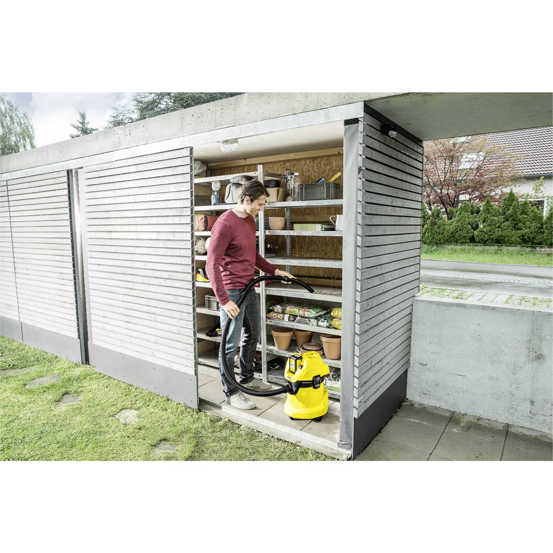 Kärcher WD 3 Battery kit