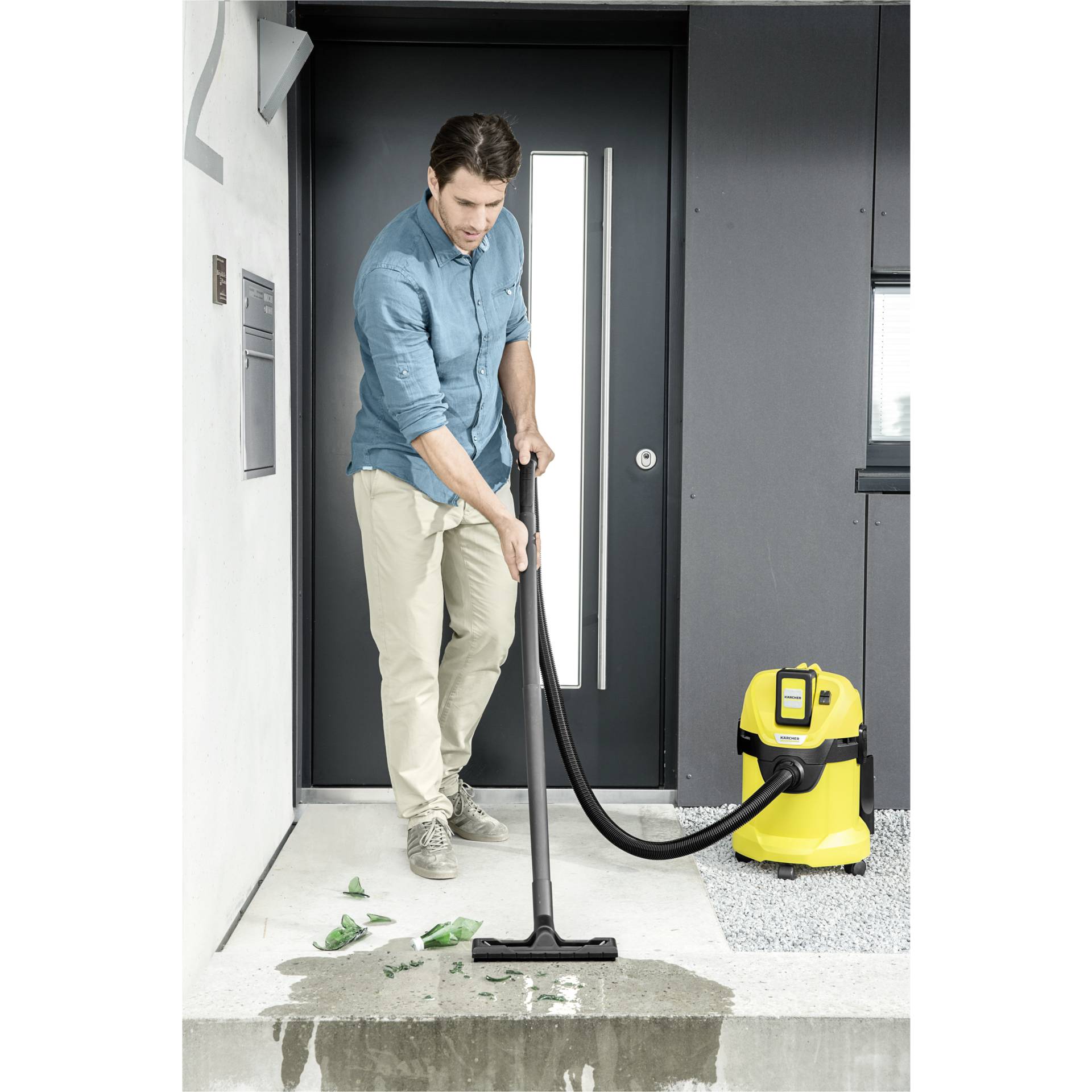 Kärcher WD 3 Battery kit