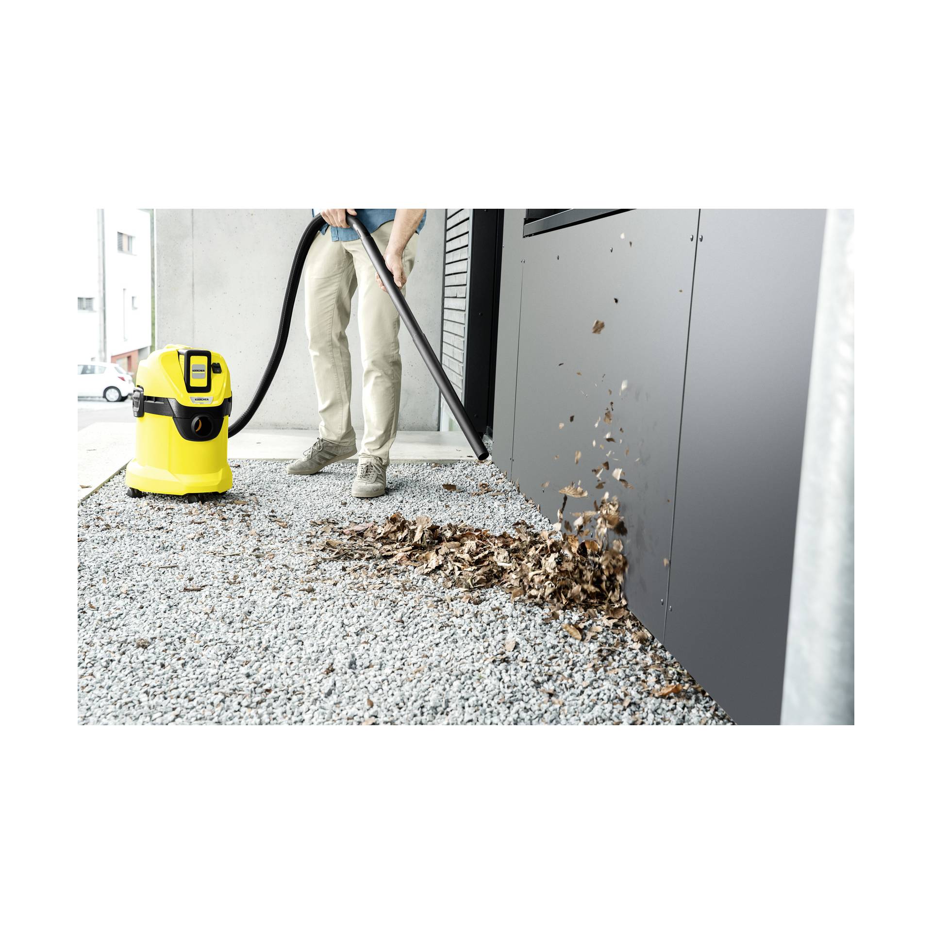 Kärcher WD 3 Battery