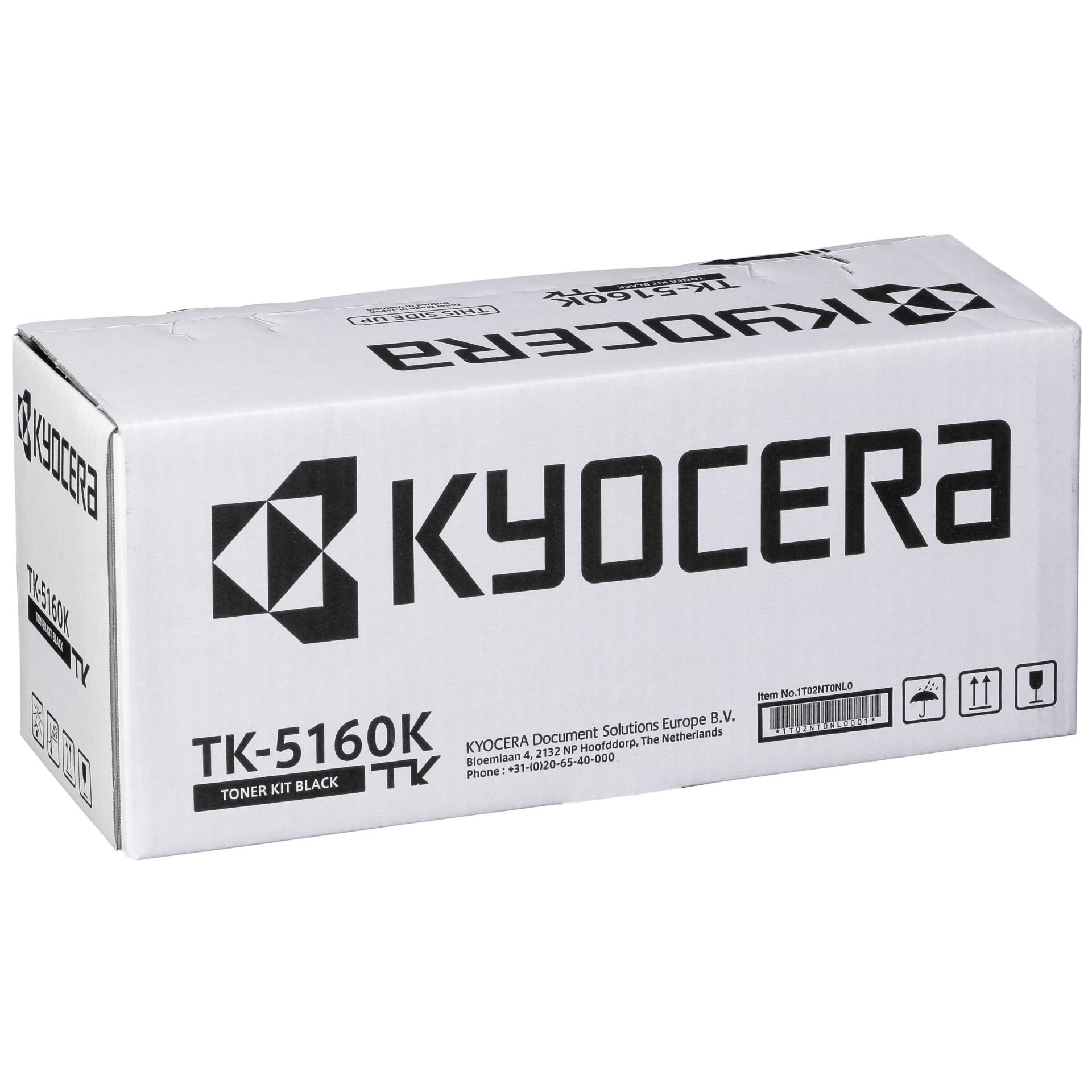 Kyocera Toner TK-5160 K nero