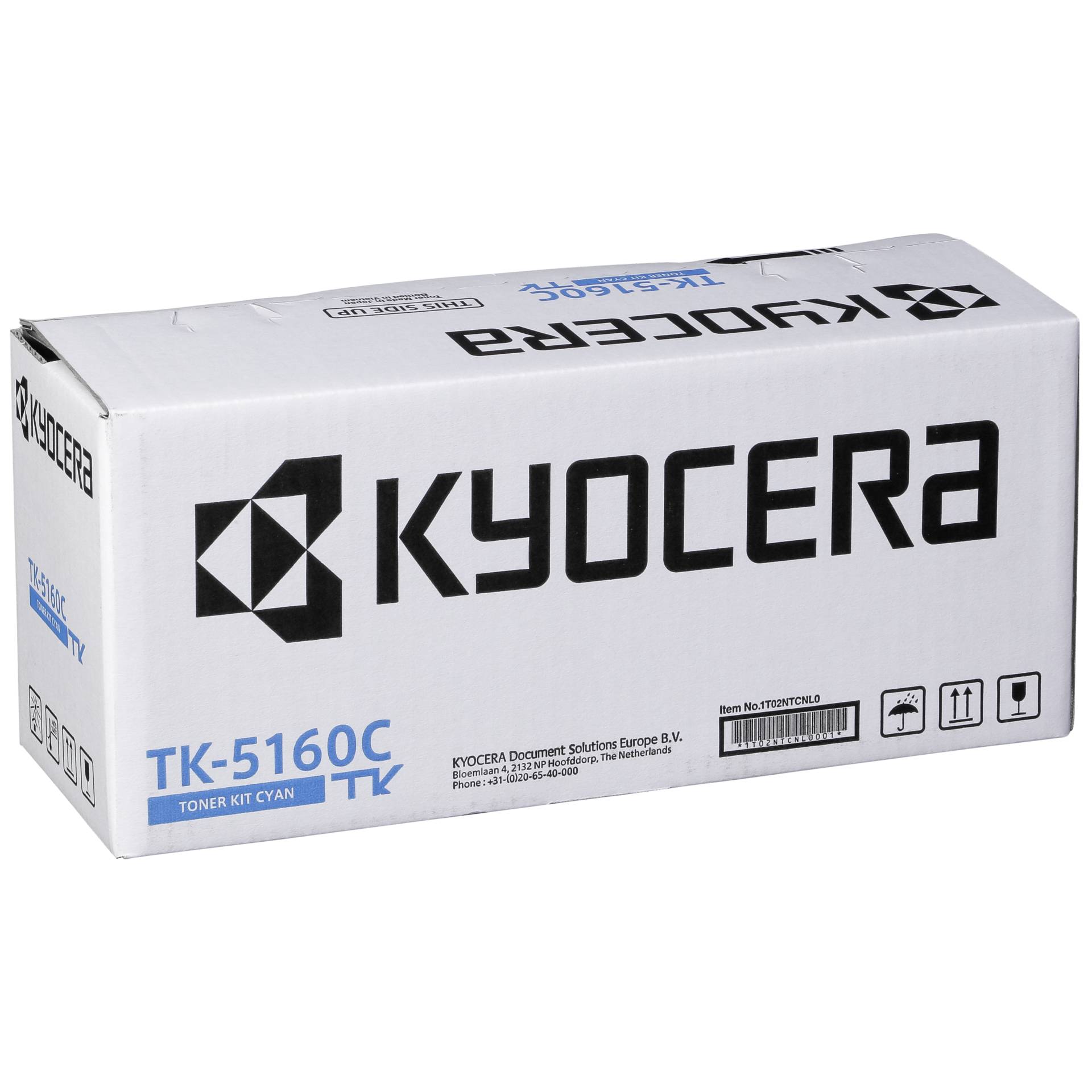 Kyocera cartuccia TK-5160 C cyan
