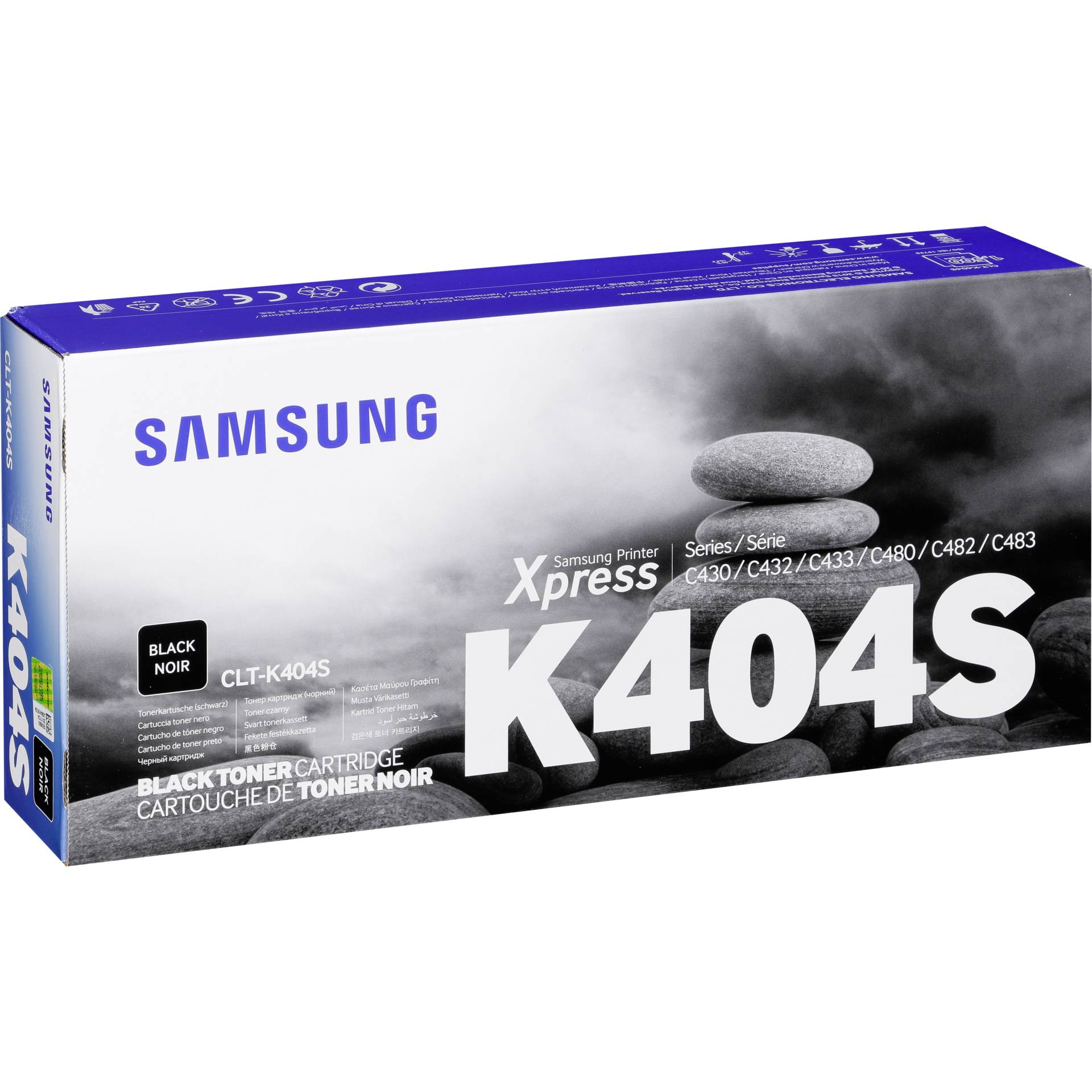 Samsung CLT-K 404 S cartuccia nero