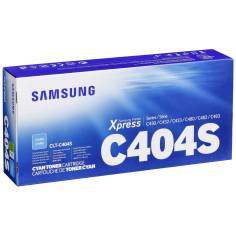 Samsung CLT-C 404 S Toner ciano