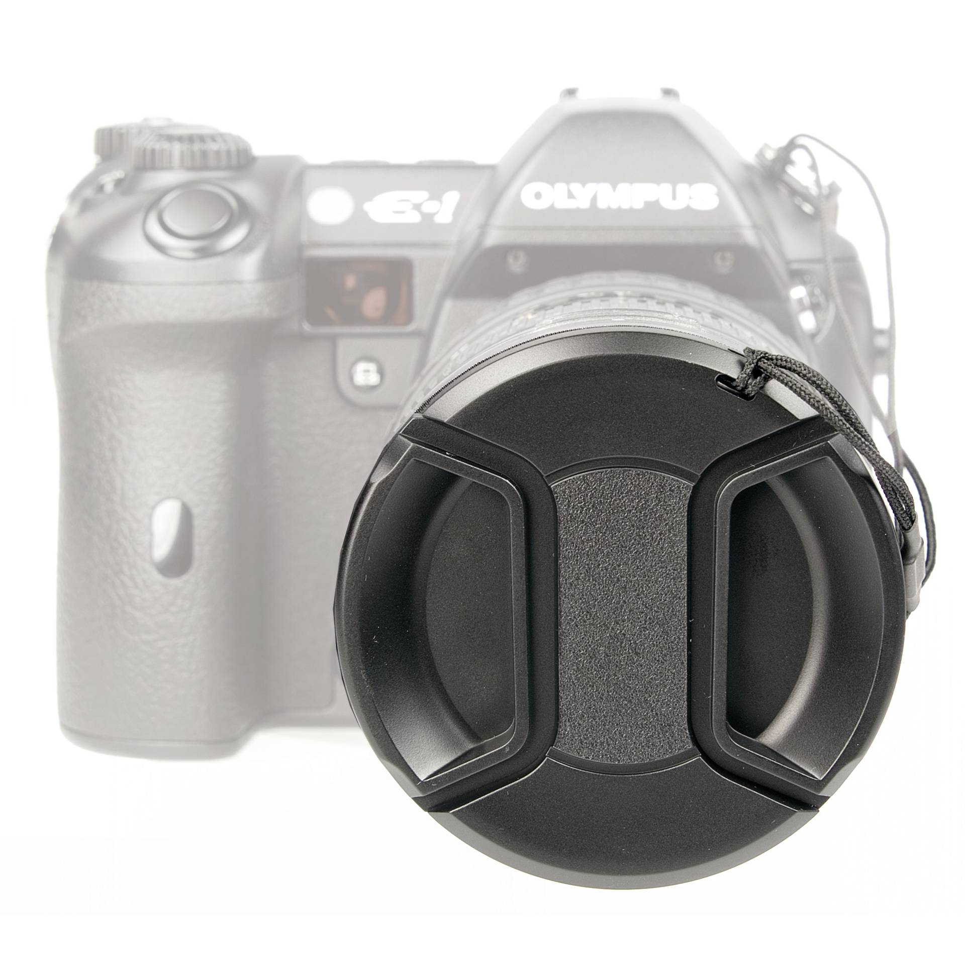 Kaiser tappo obbietivo Snap-On 95mm