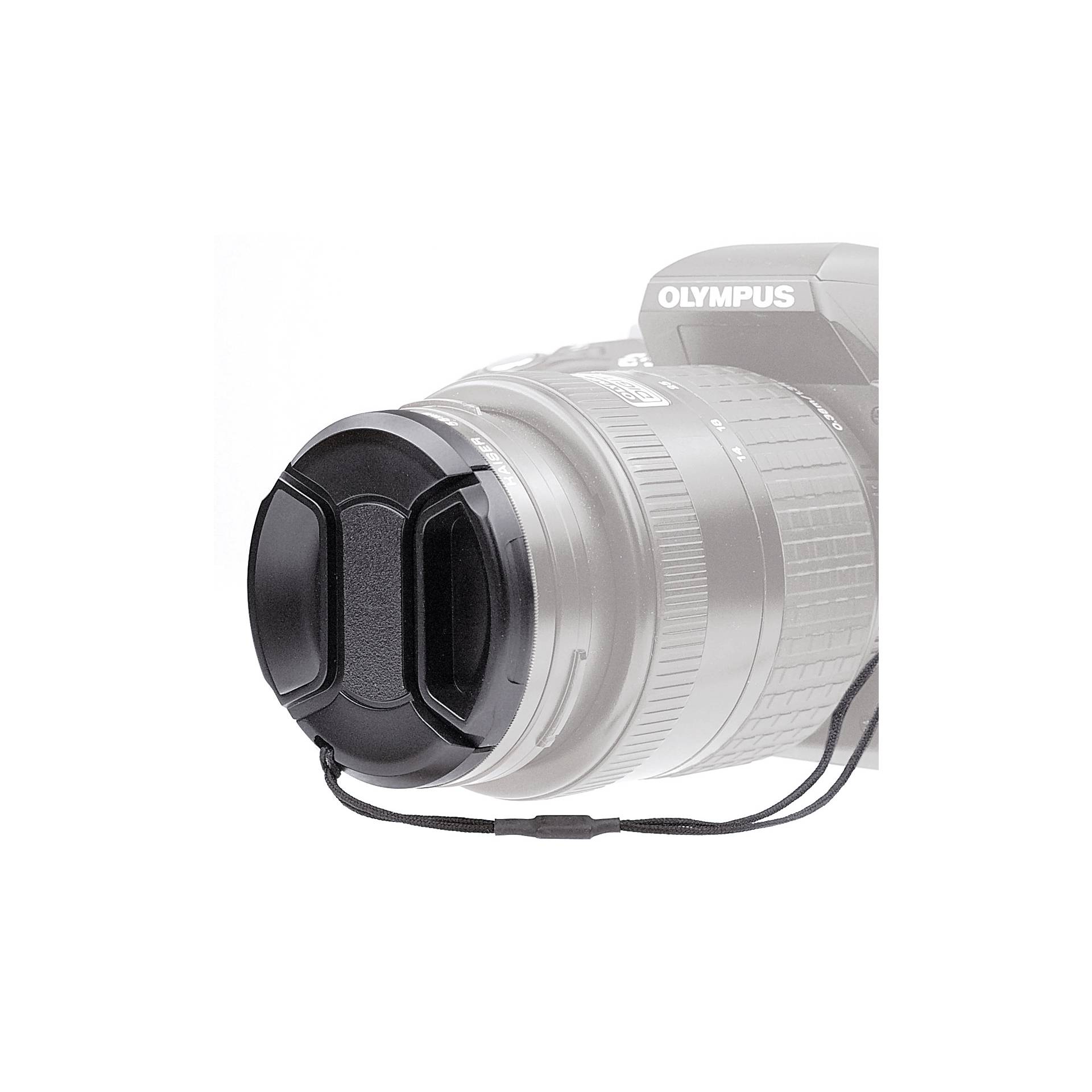 Kaiser tappo obbietivo Snap-On 95mm