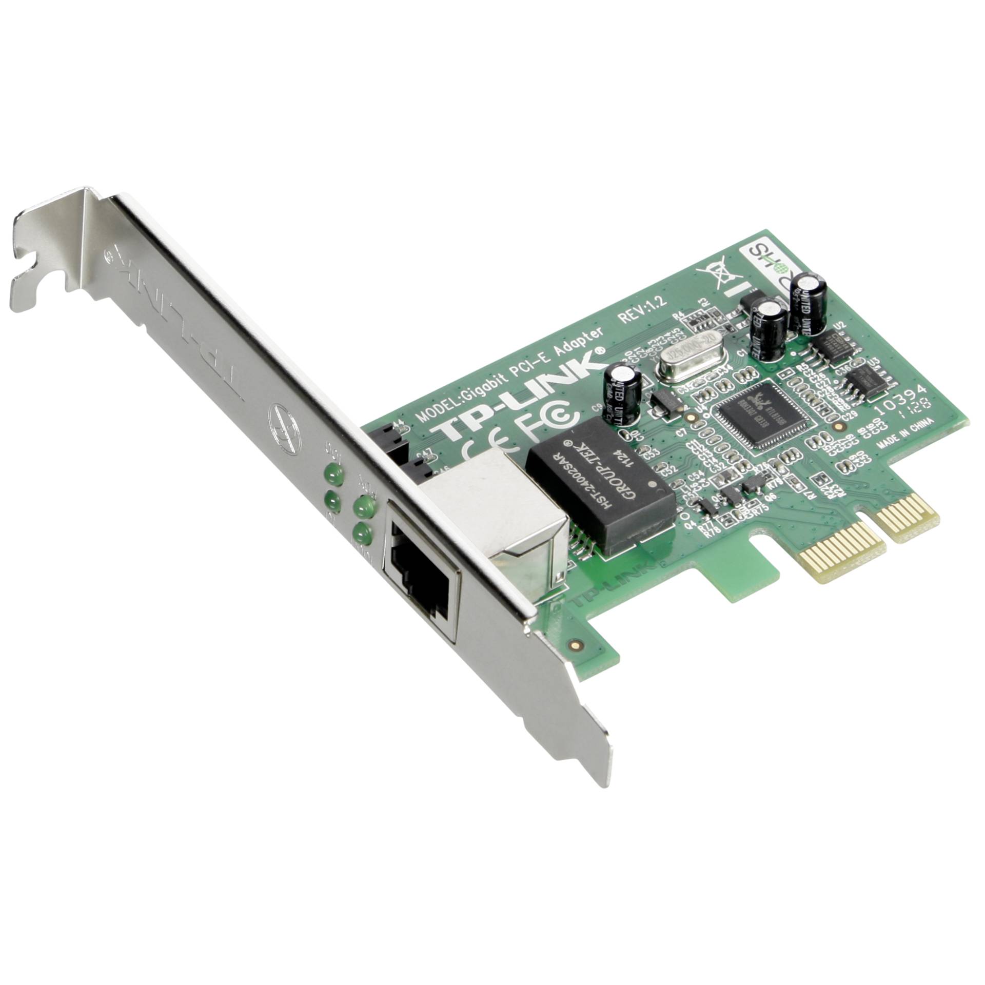 TP-LINK TG-3468 Gigabit PCIe scheda