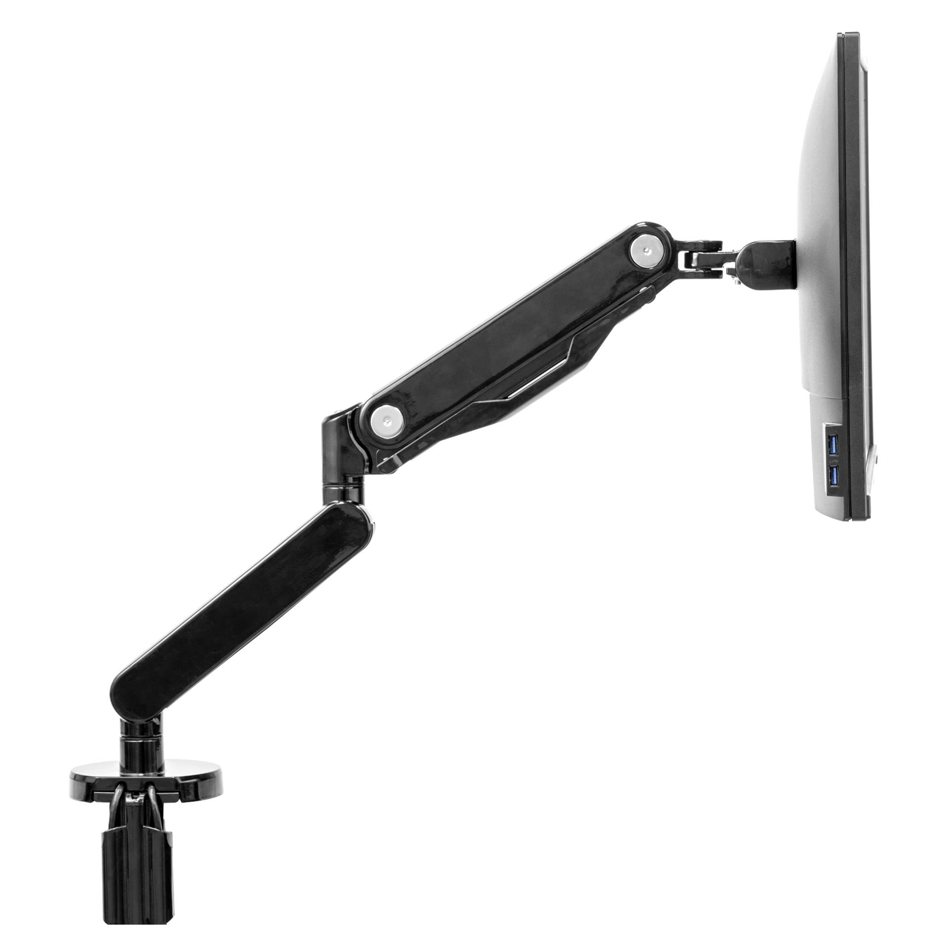 Fellowes Platinum Series Single braccio per monitor