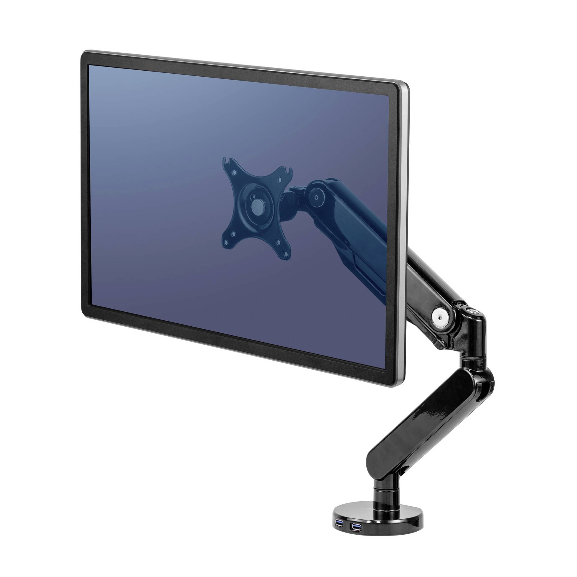 Fellowes Platinum Series Single braccio per monitor