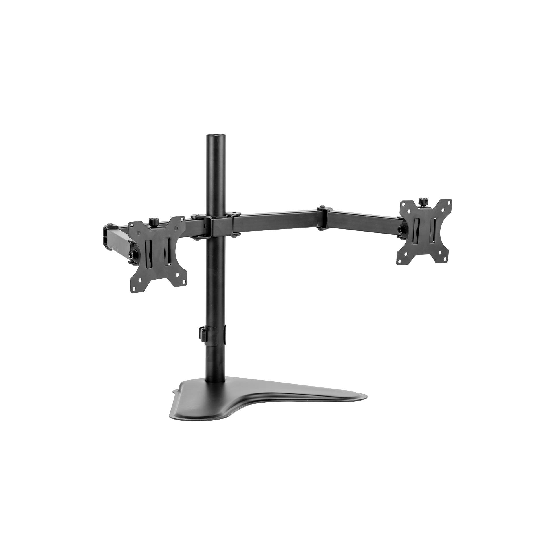 Fellowes Professional Series free standing double arm