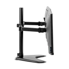Fellowes Professional Series free standing double arm 2