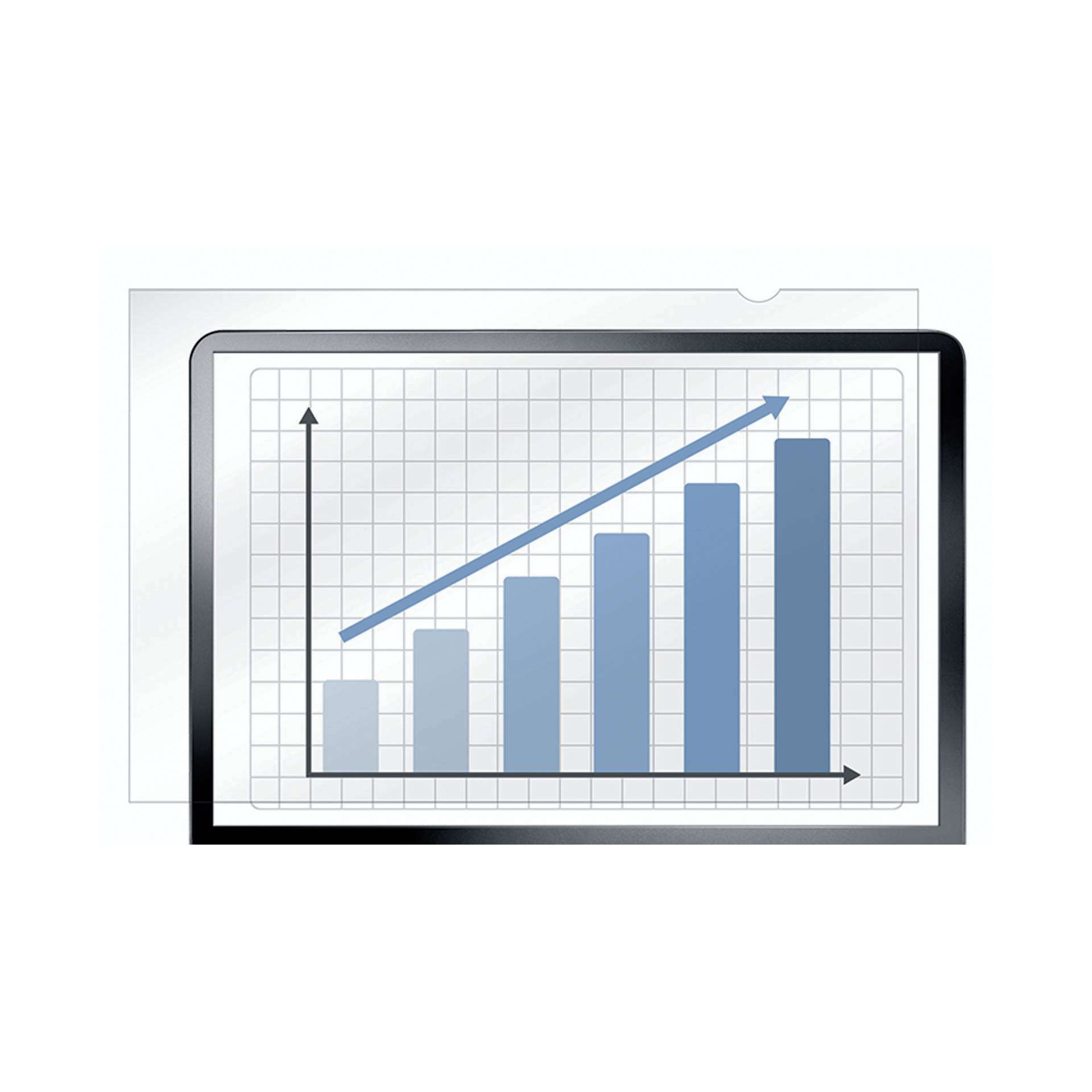 Fellowes Privascreen Wide filtro privacy 23,8  16:9