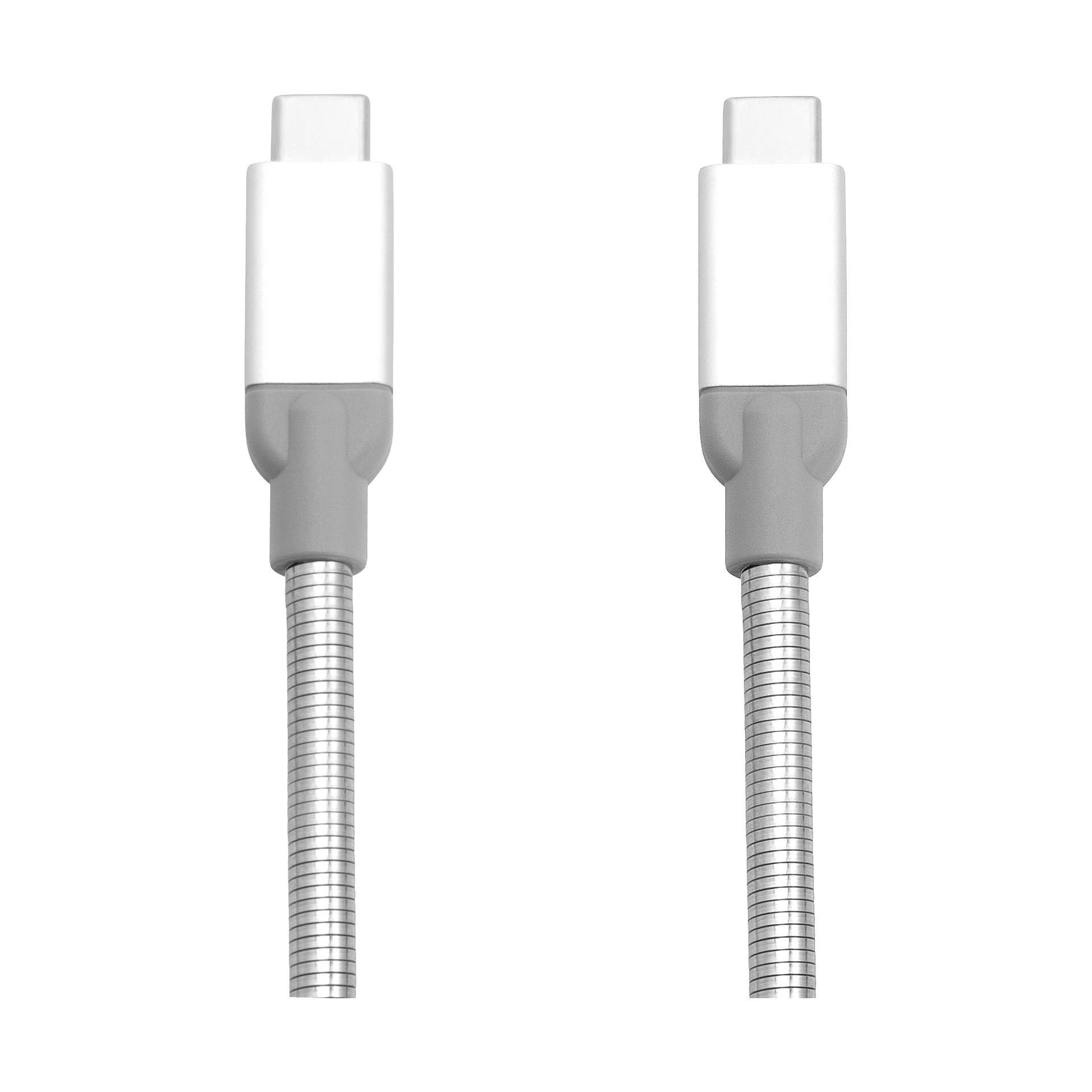 Verbatim Sync & Charge Stainless Steel USB-C su USB-C 3.1 30