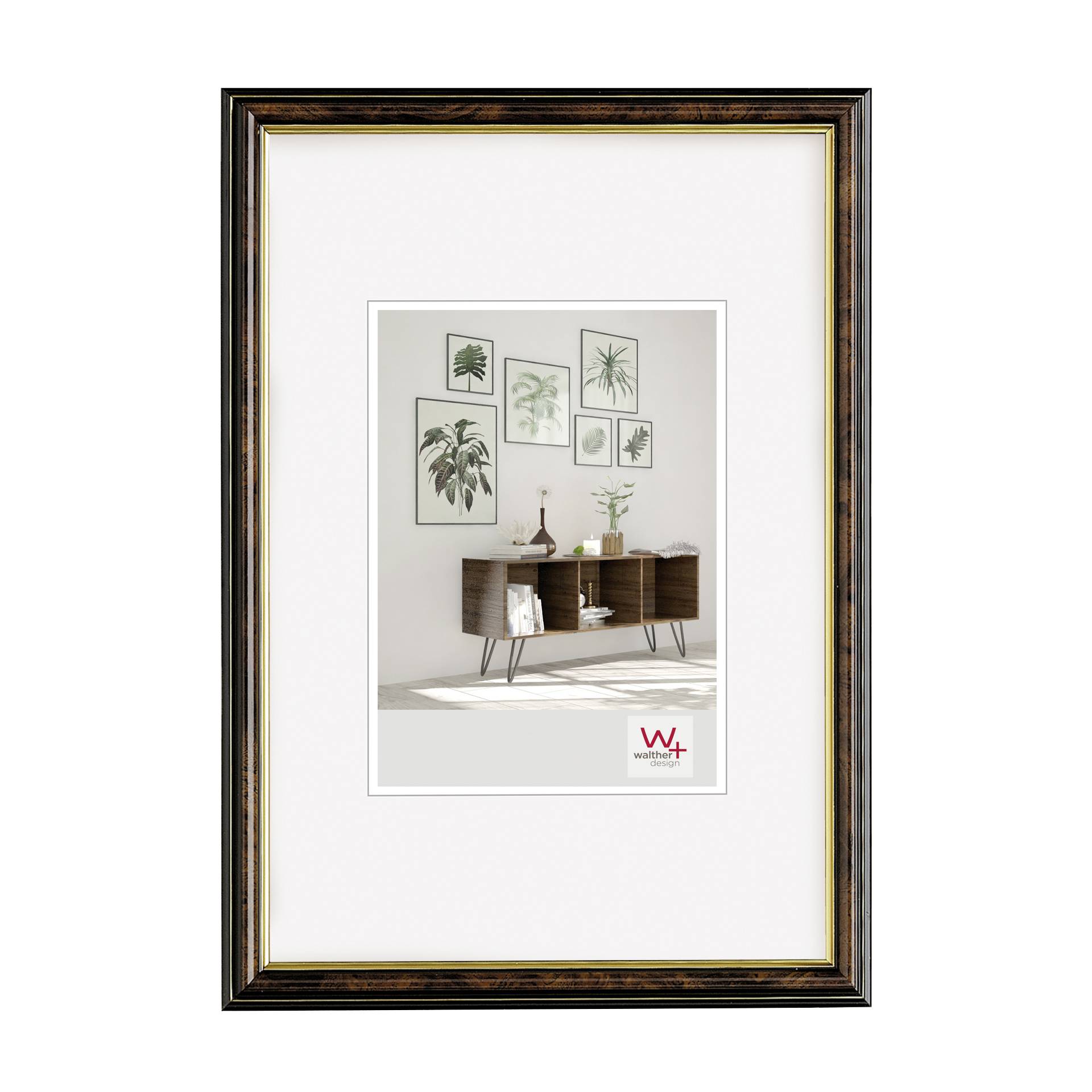 Walther Smell              30x40 plastica noce JD040N