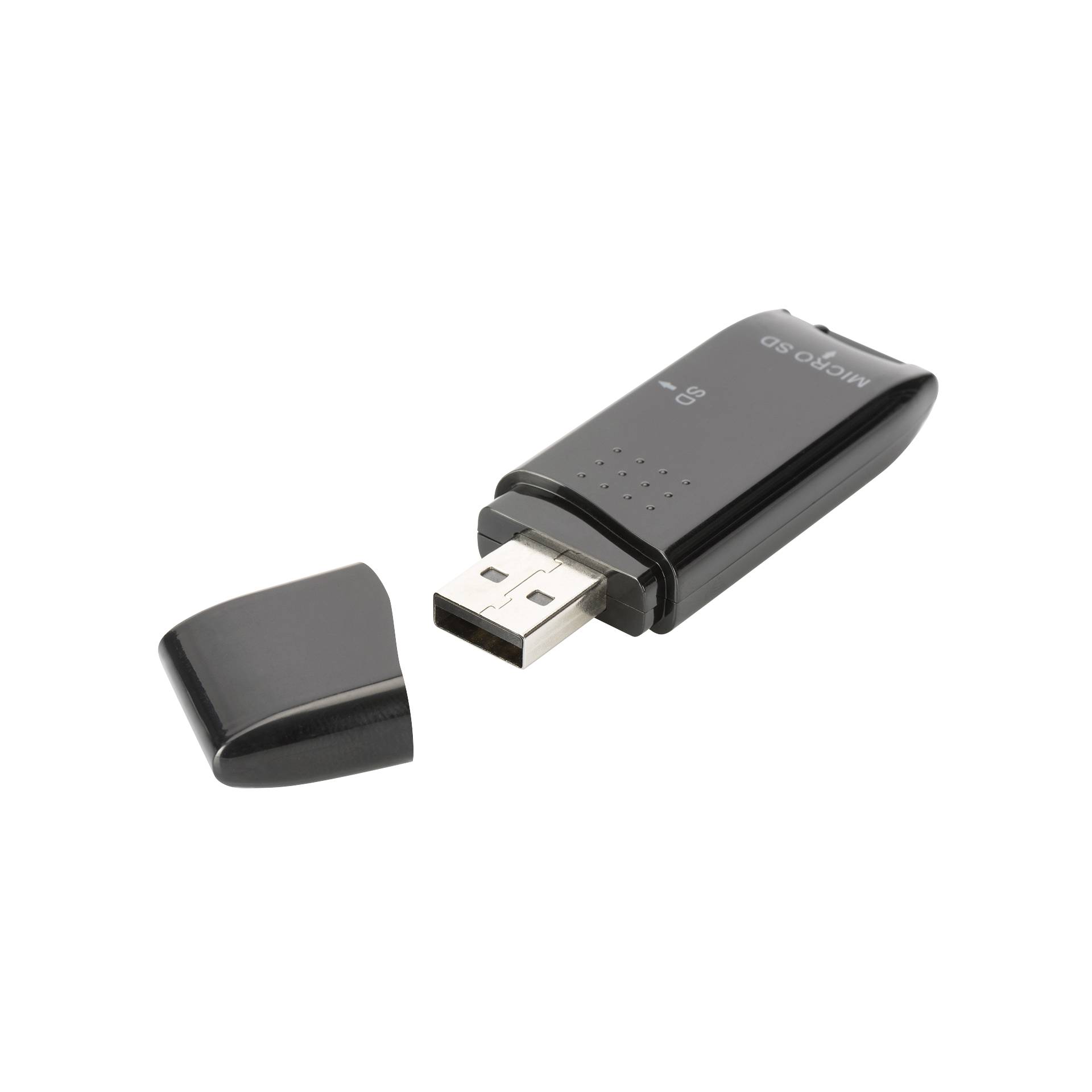 DIGITUS USB 2.0 Multi Card Reader