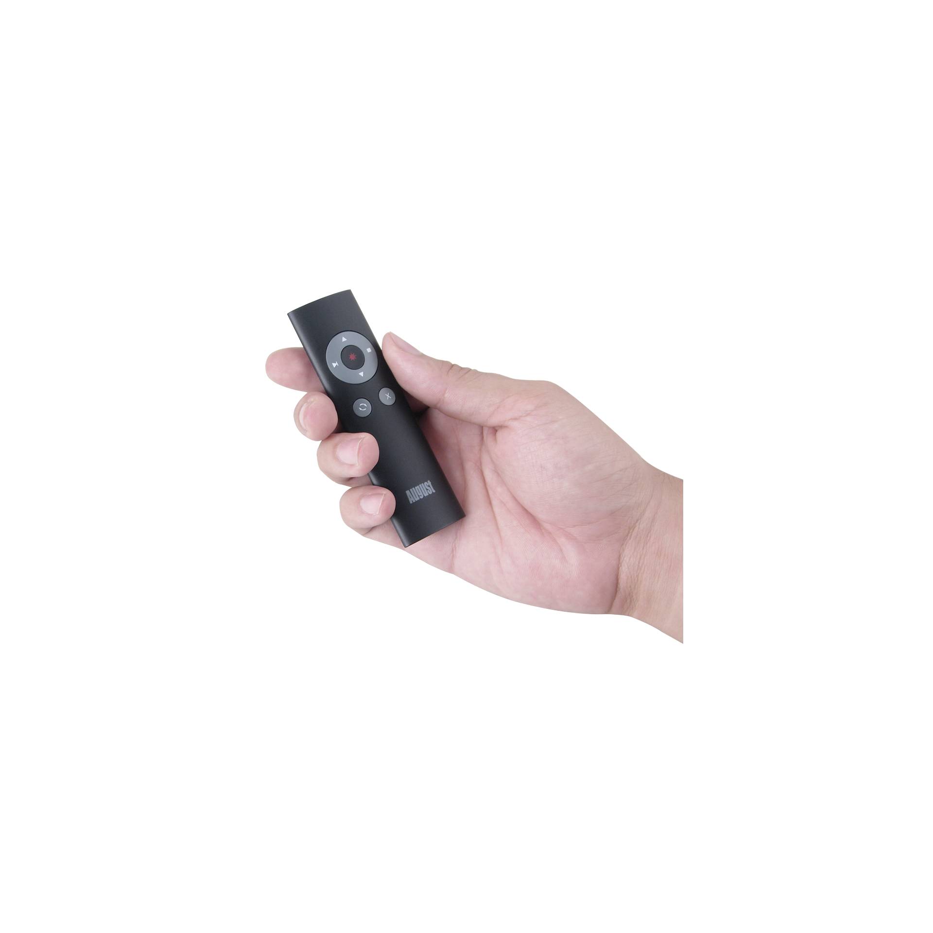 August LP200 Presenter con Laserpointer