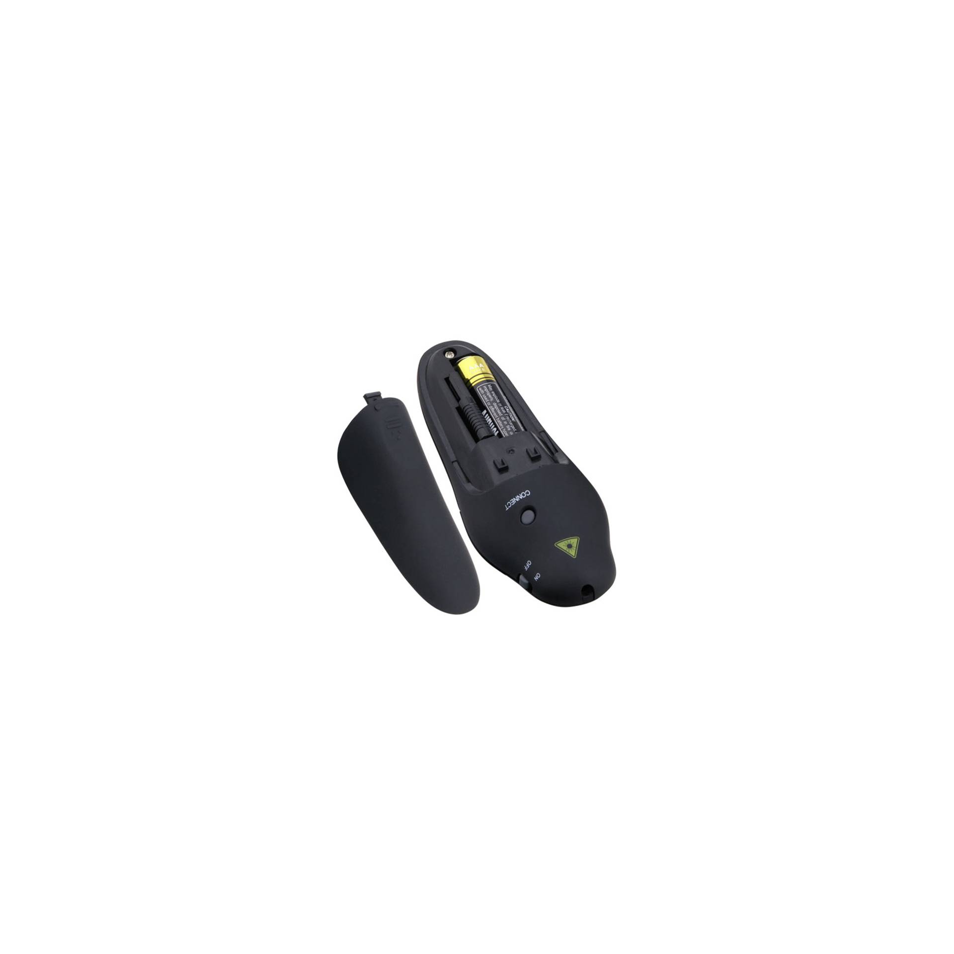 August LP205R Presenter con Laserpointer