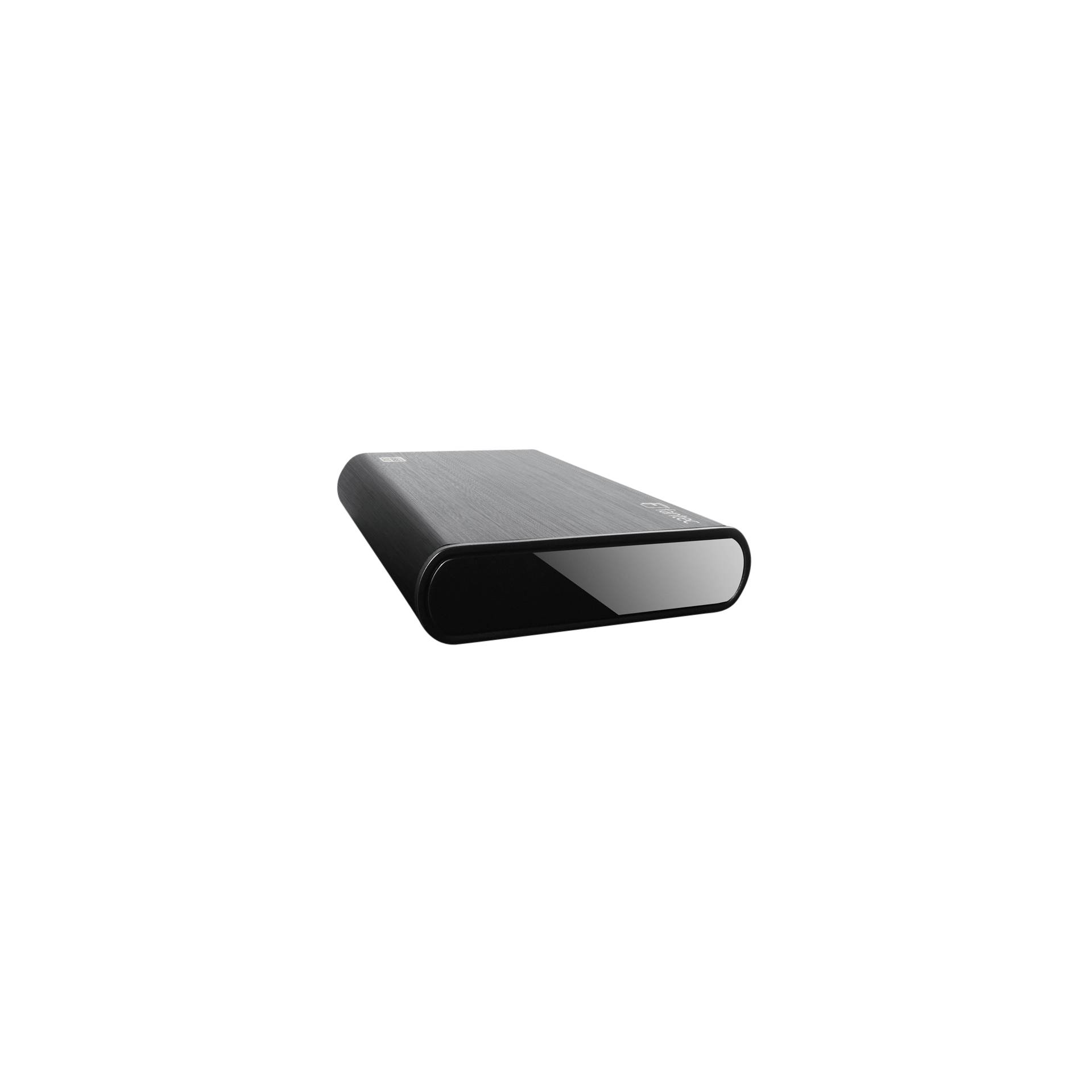 Fantec DB-ALU31 nero 3,5 SATA USB 3.1 Typ-C