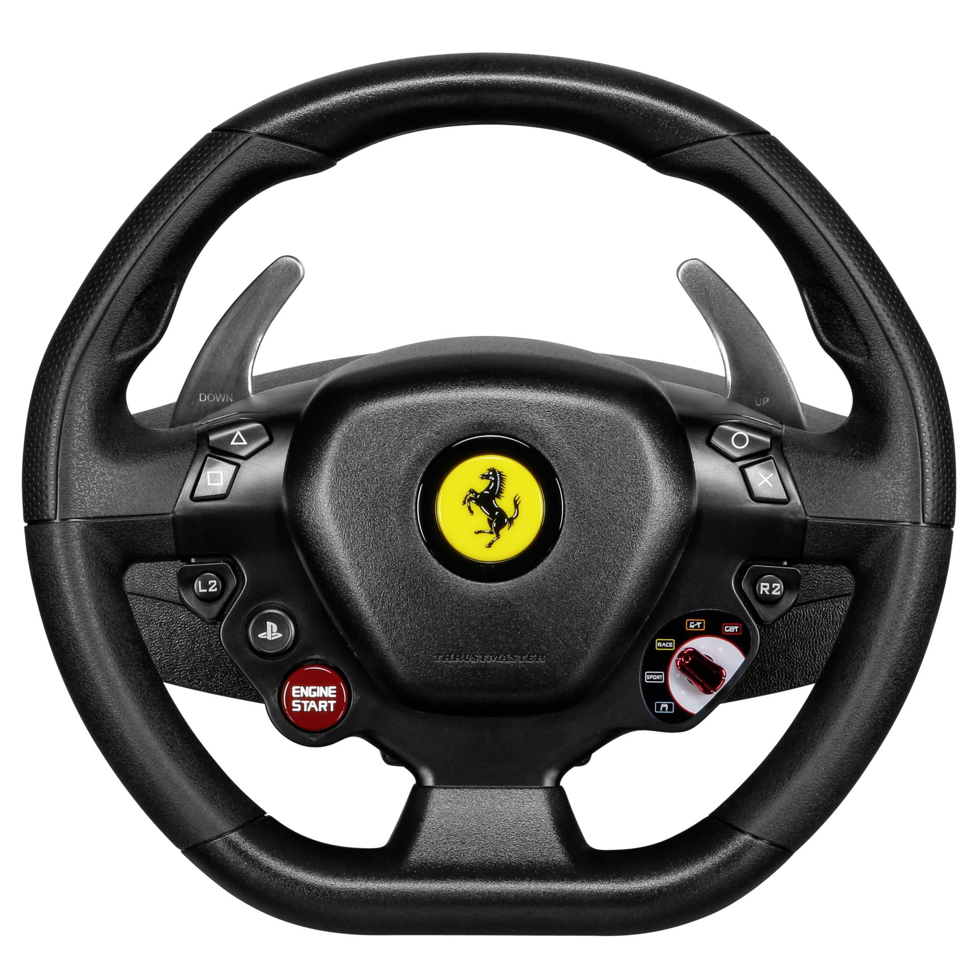 Thrustmaster T80 Ferrari 488 GTB Edition