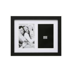 Deknudt S66KA2 Galerie   2x13x18 legno nero con Passepartout