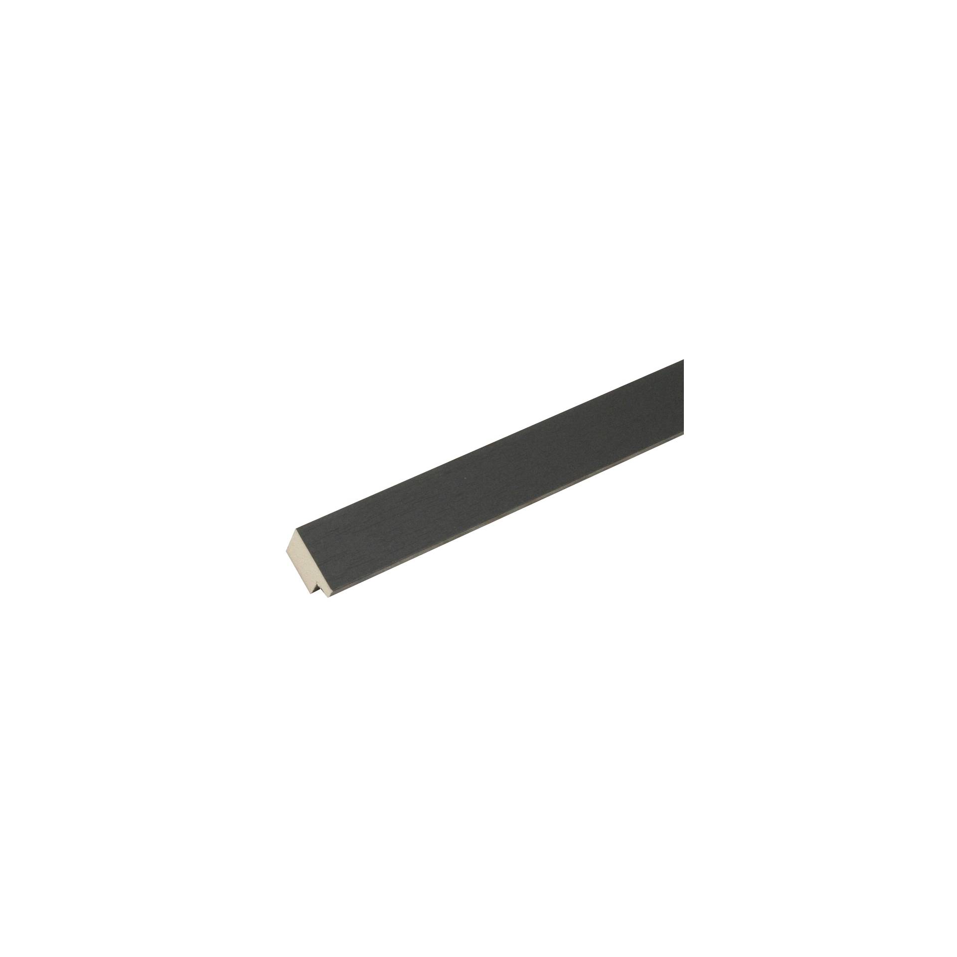 Deknudt S66KA3 Galerie   3x13x18 legno nero con Passepartout