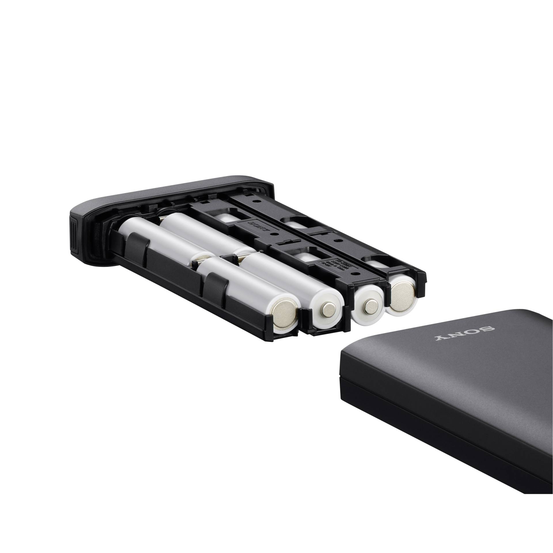Sony adattatore batteria esterna per flash