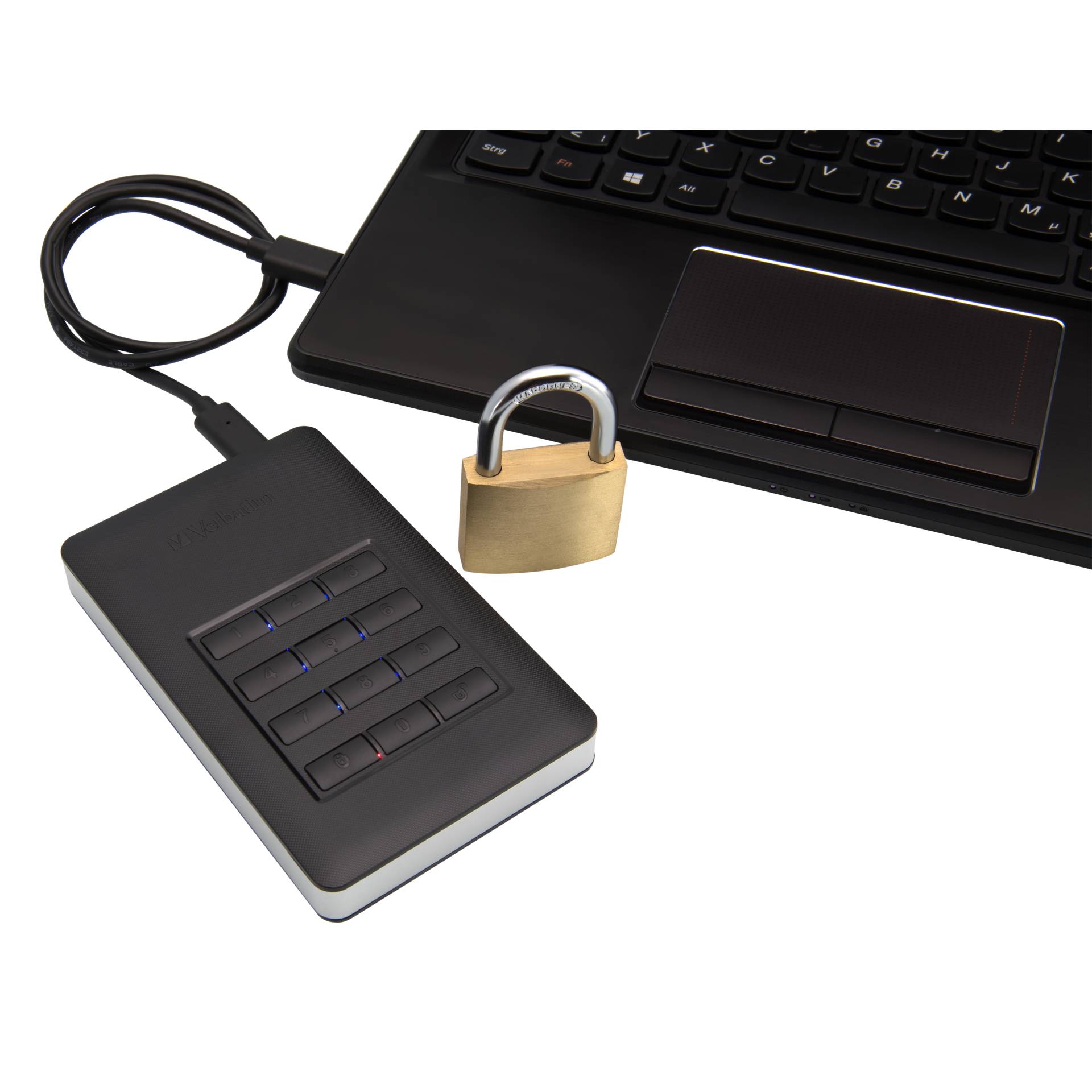 Verbatim Store n Go          1TB Secure Portable USB 3.1