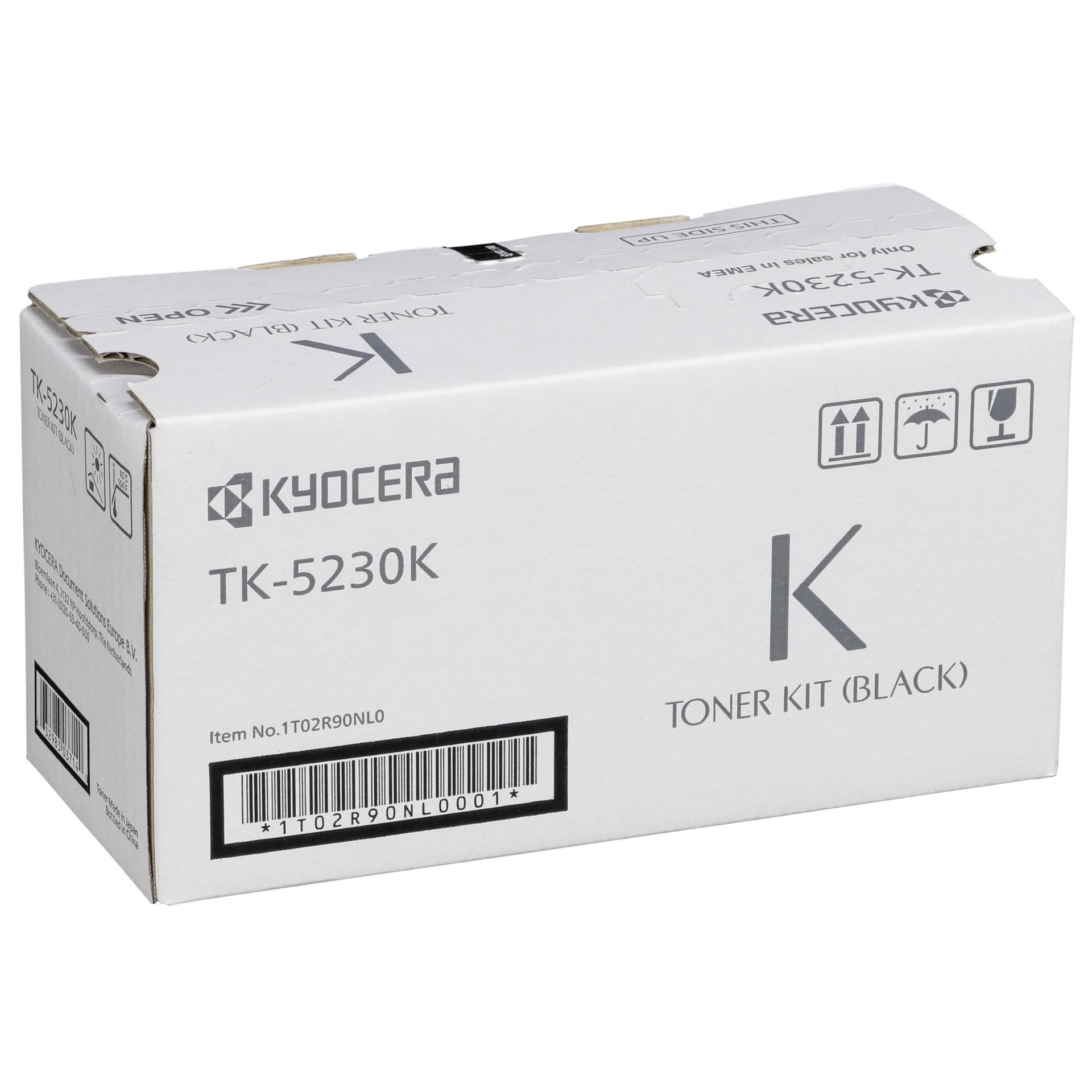 Kyocera Toner TK-5230 K nero
