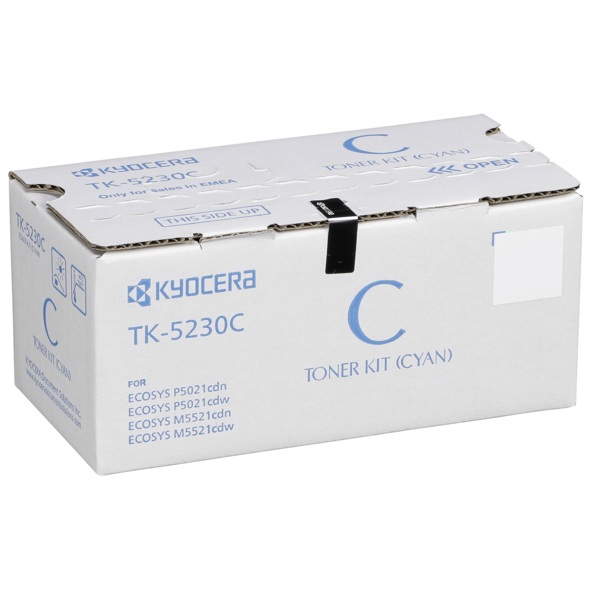 Kyocera cartuccia TK-5230 C cyan