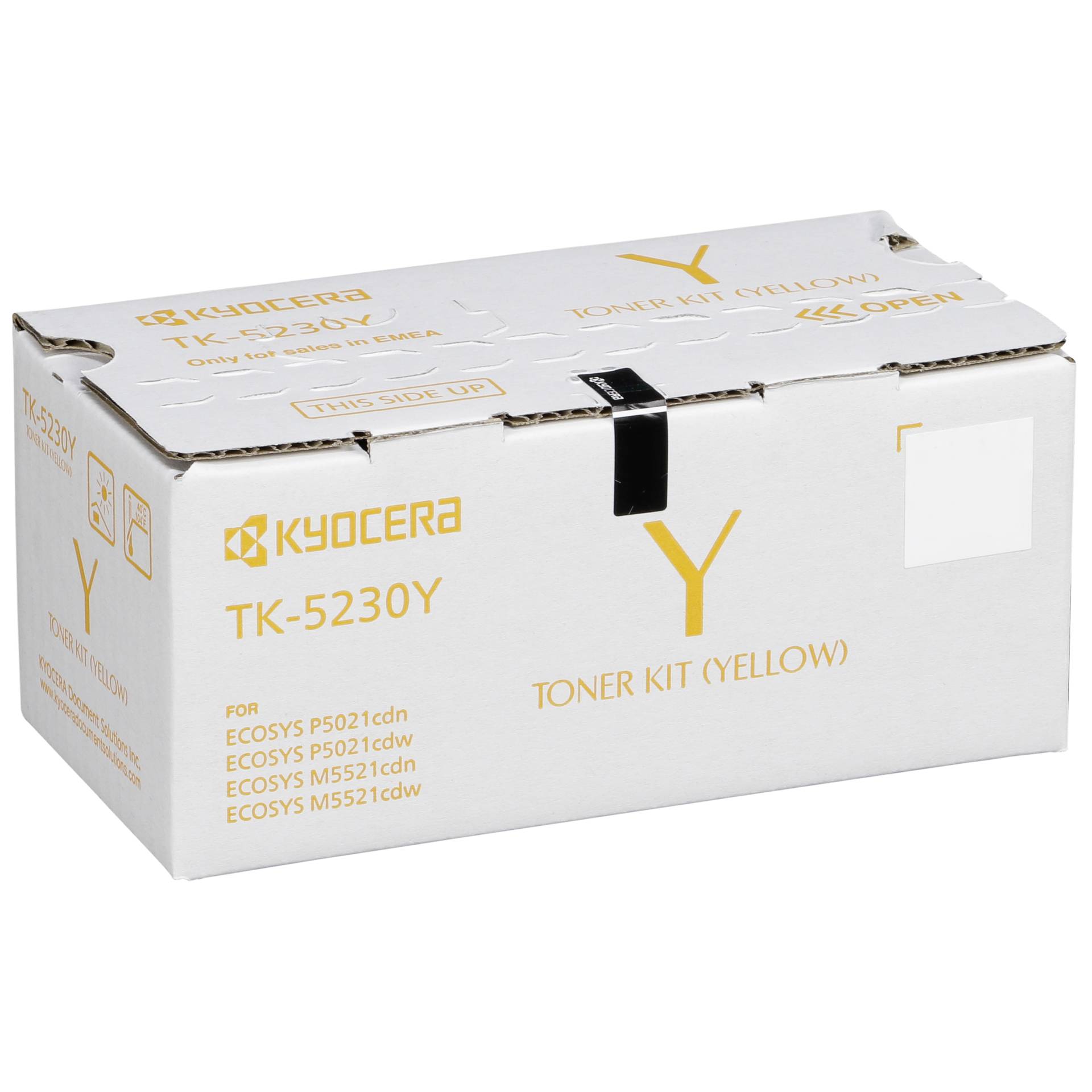 Kyocera Toner TK-5230 Y giallo