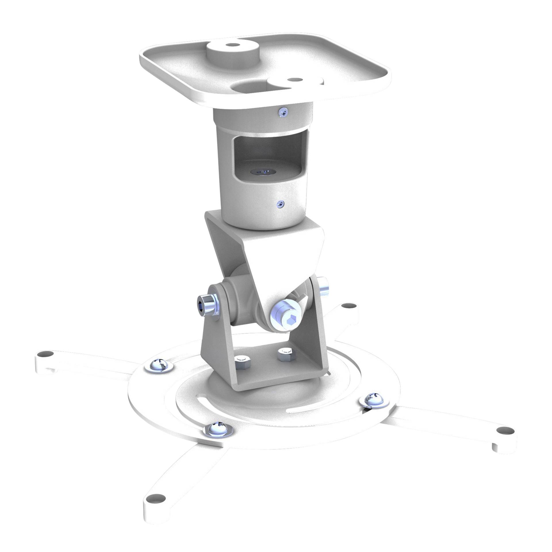 reflecta Supvex Supp. soffitto bianco