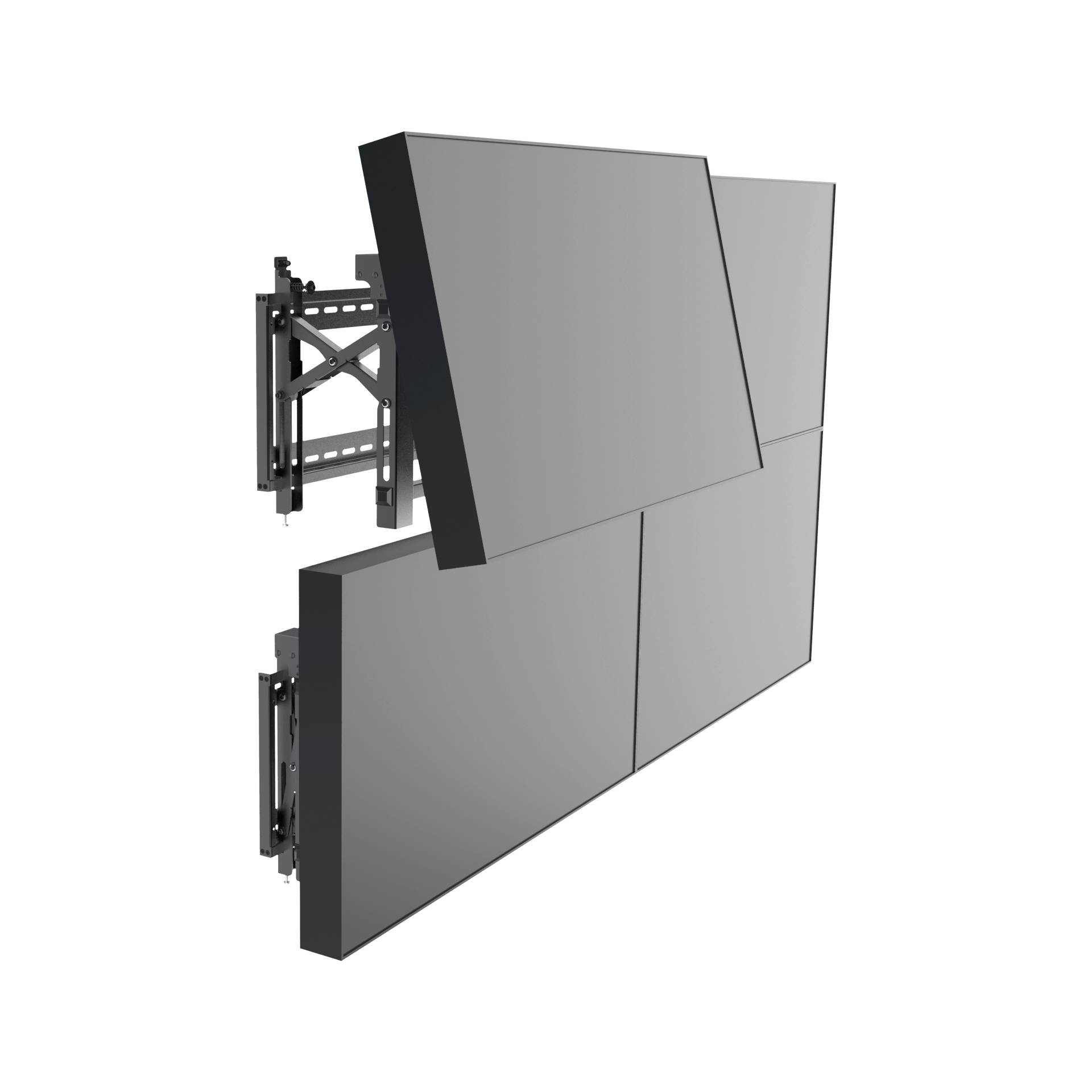 Reflecta PLANO Video Wall con funzione pop out