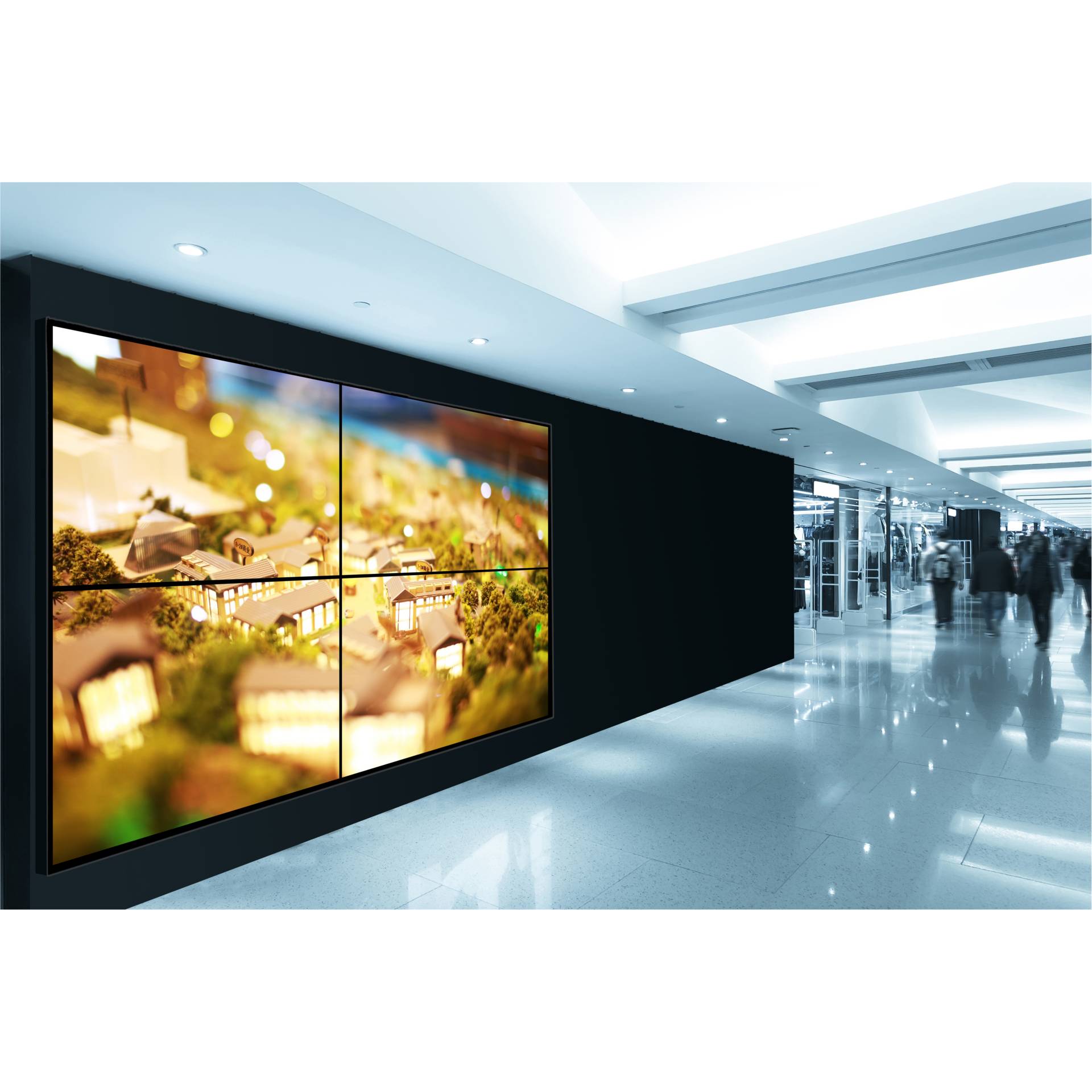 Reflecta PLANO Video Wall con funzione pop out