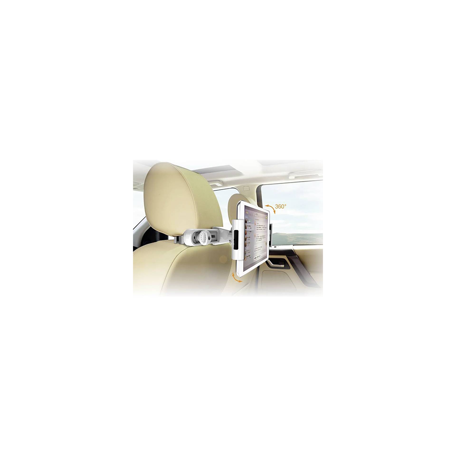 reflecta Tabula Car universale Tablet supporto