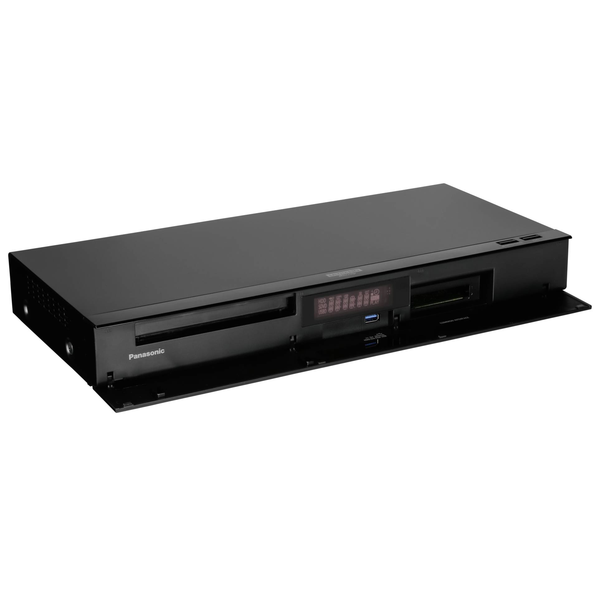 Panasonic DMR-UBC70EGK nero