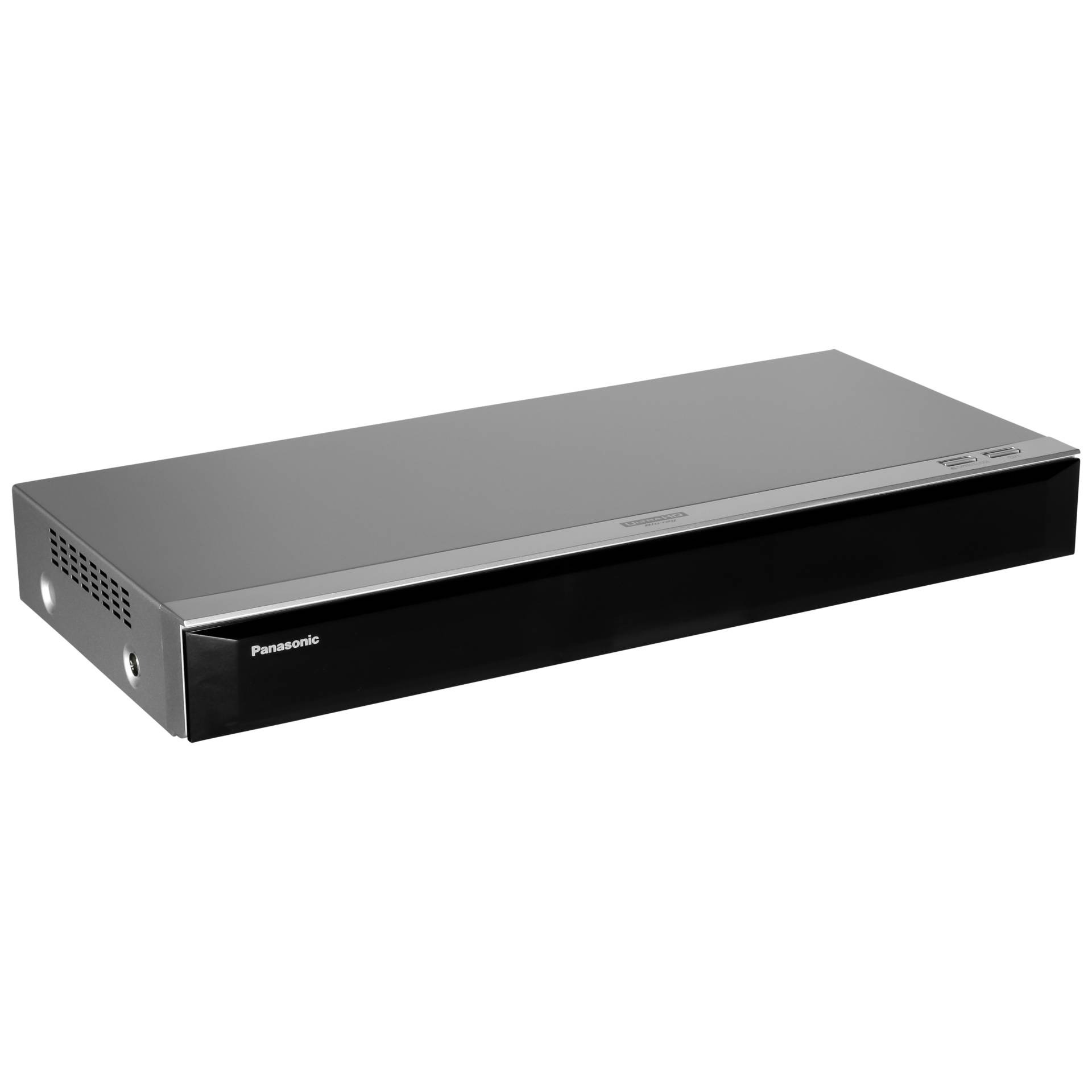 Panasonic DMR-UBC70EGS argento