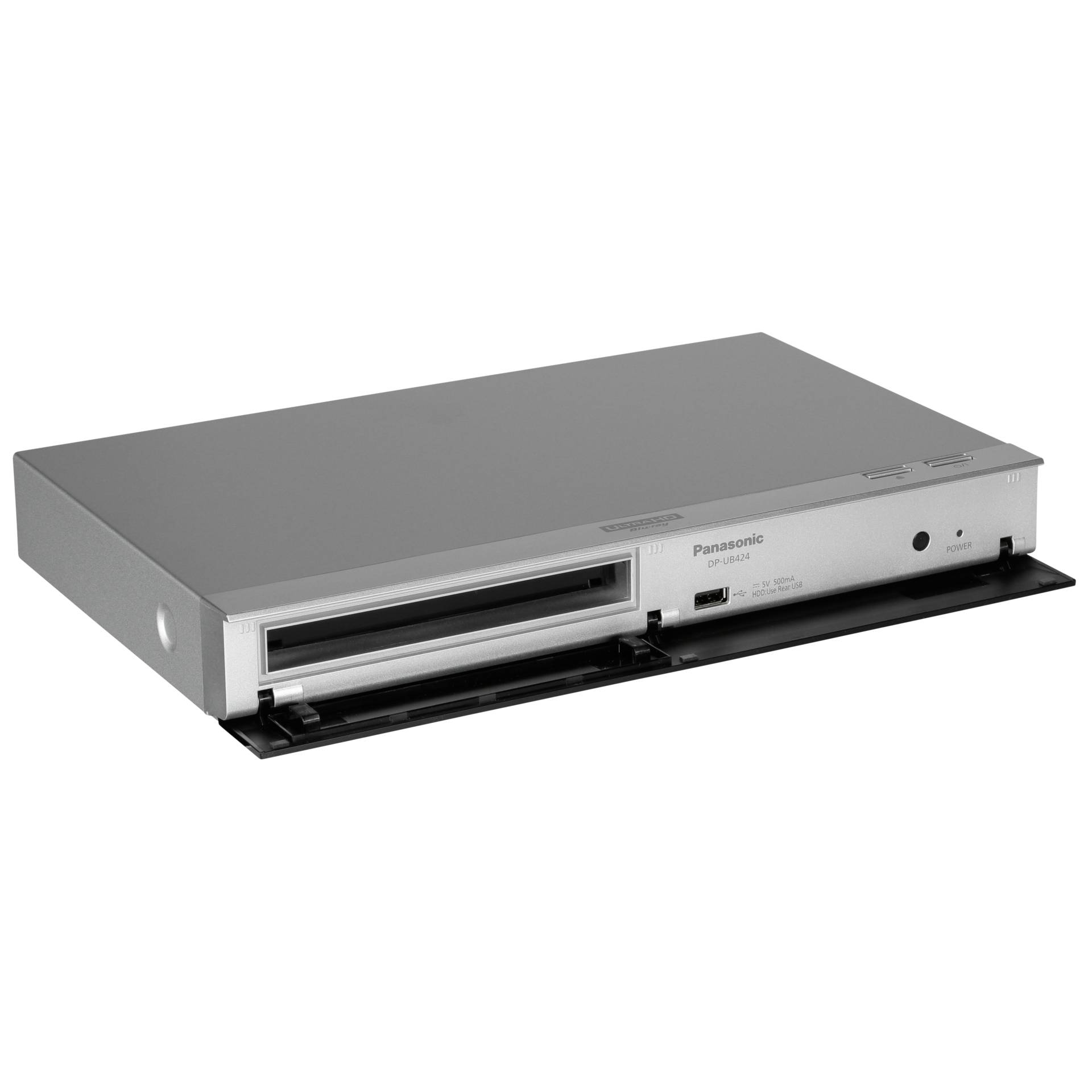 Panasonic DP-UB424EGS argento