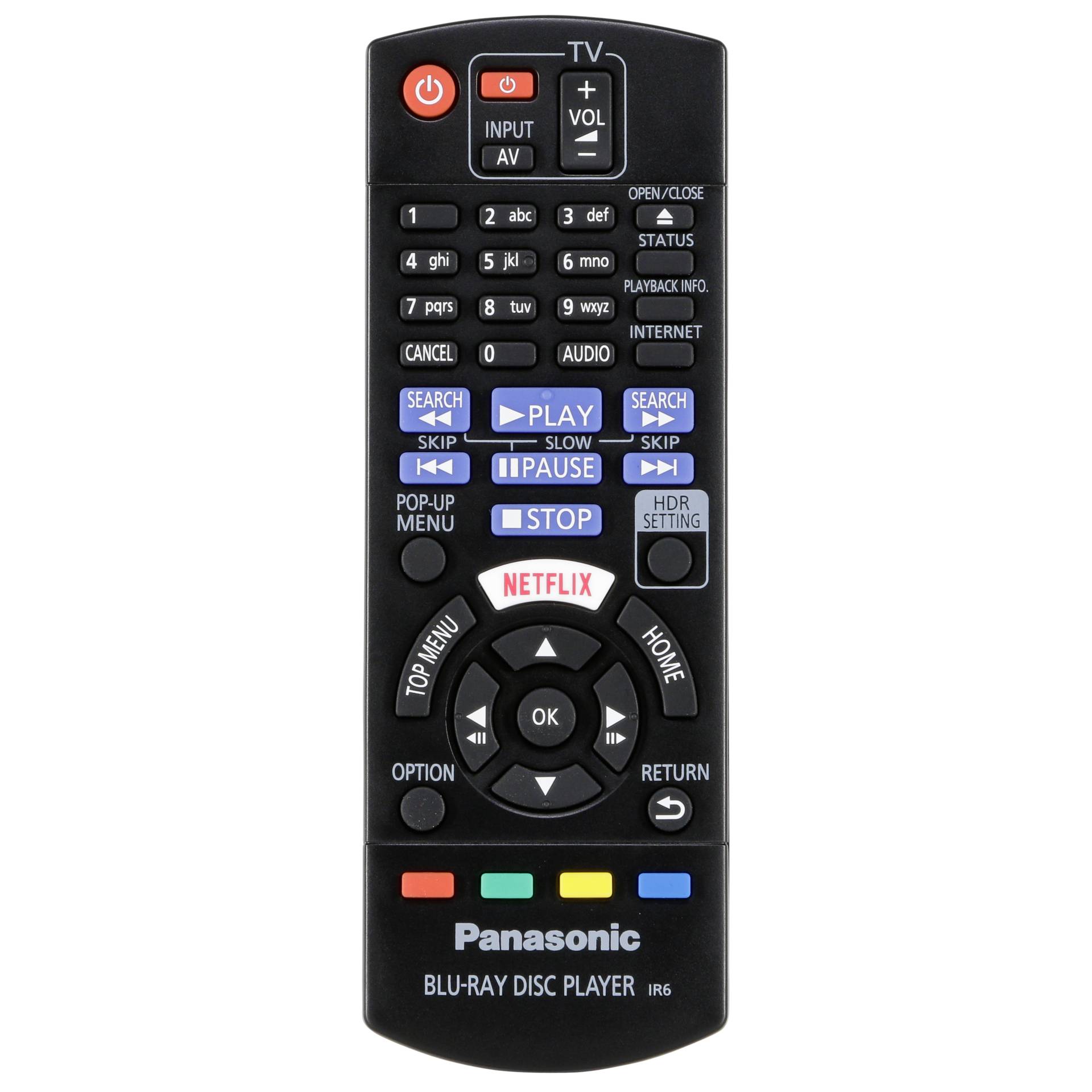 Panasonic DP-UB424EGS argento