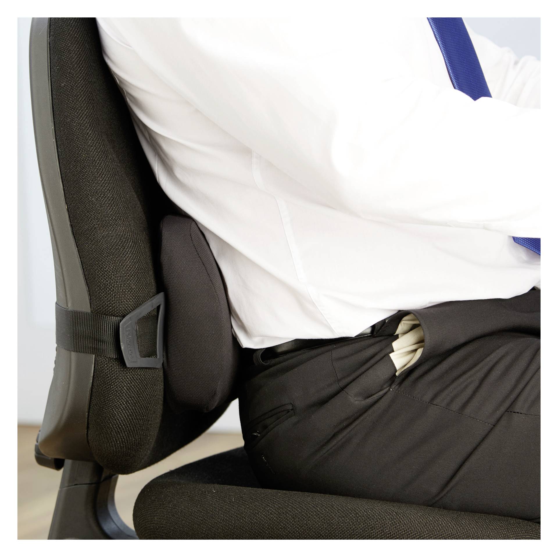 Fellowes PlushTouch Lumbar Support