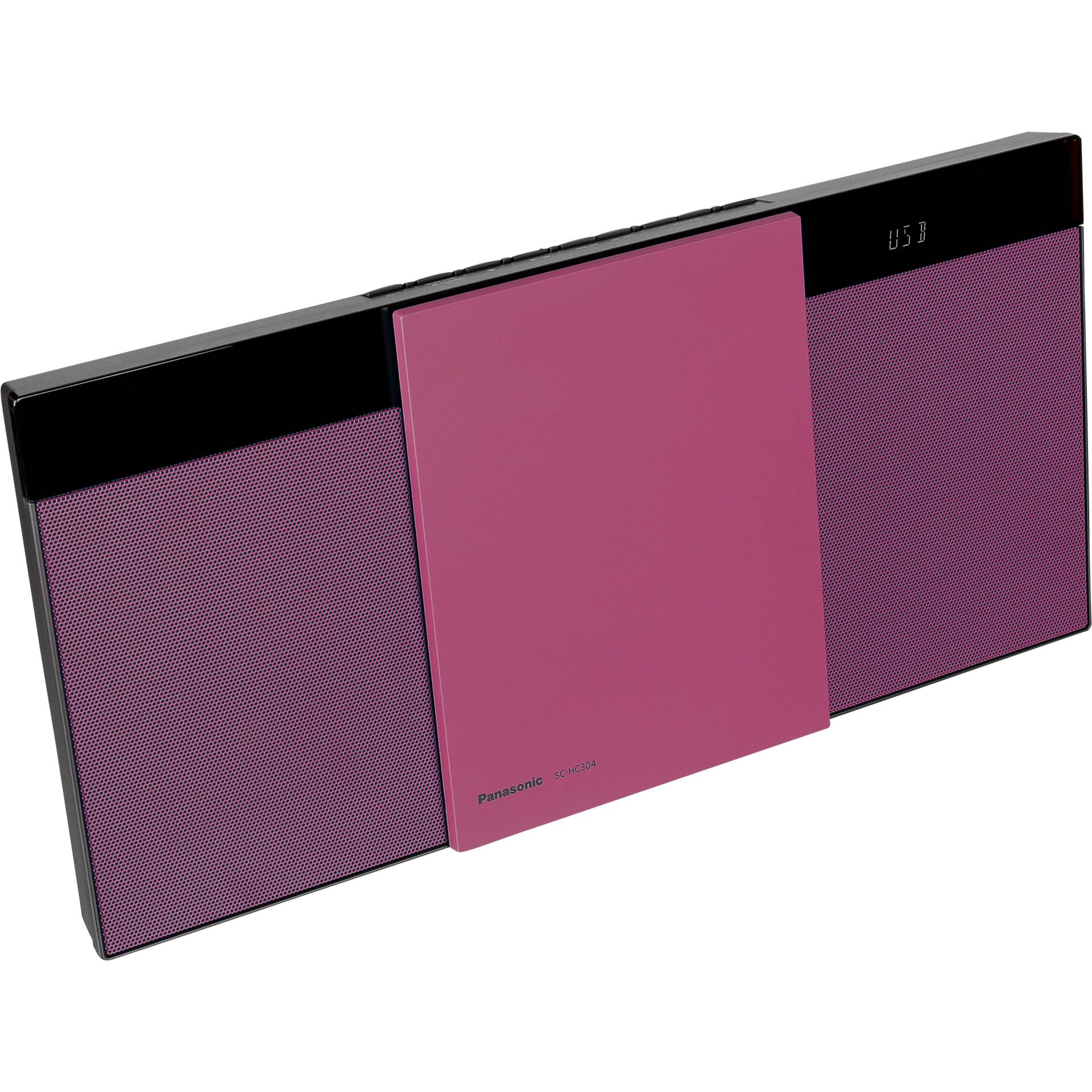 Panasonic SC-HC304EG-R rosso