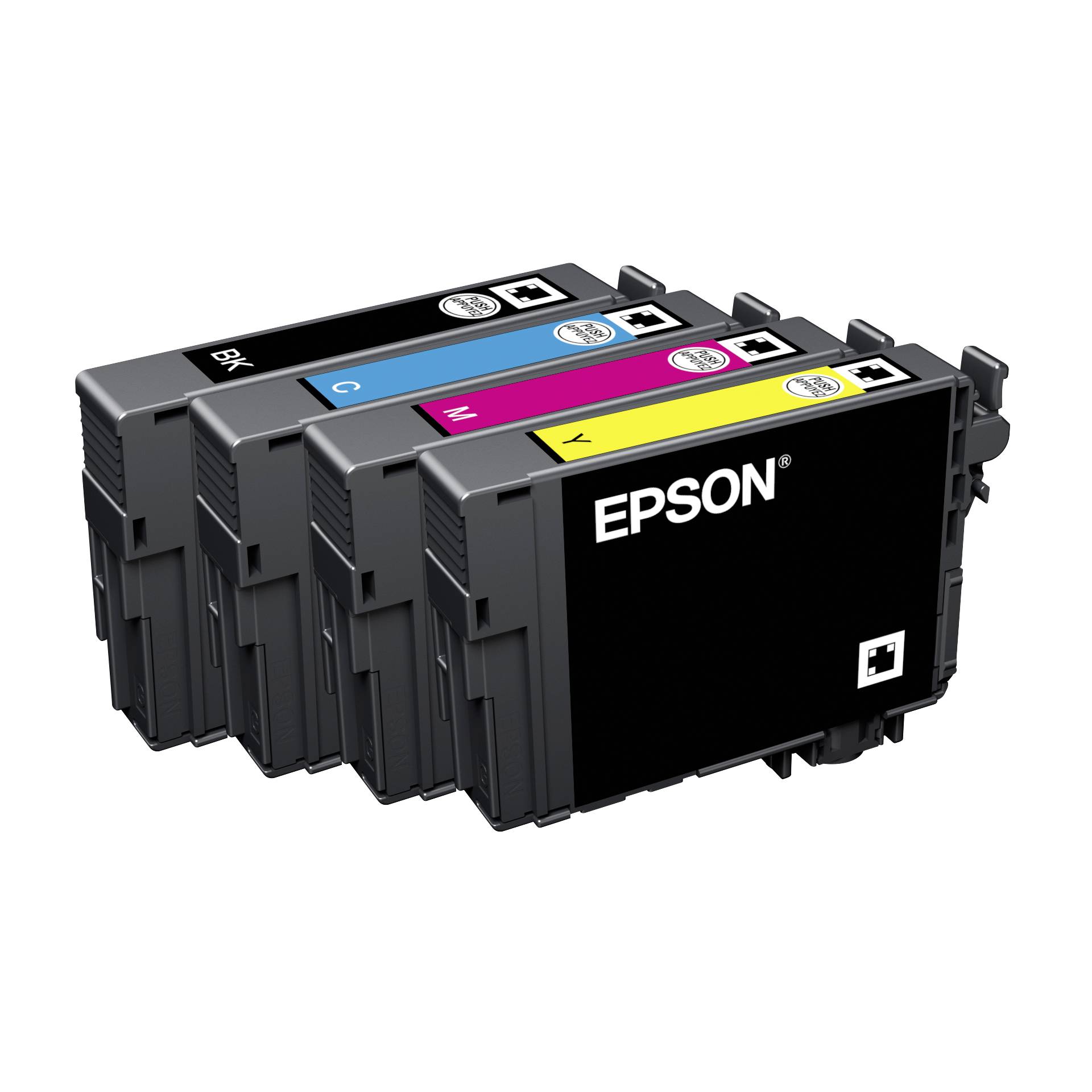 Epson Multipack T 502 BK/C/M/Y T 02V6