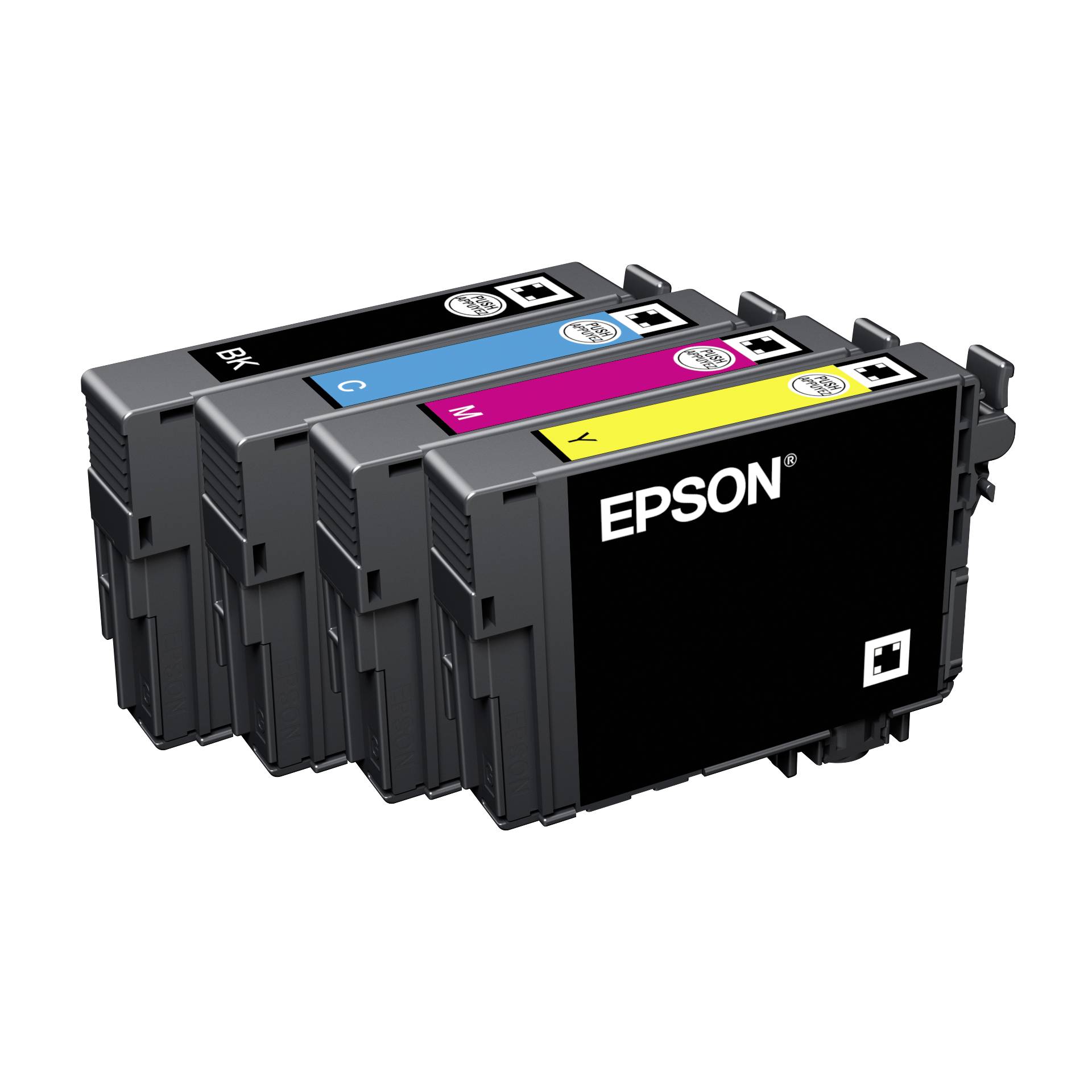Epson Multi confezione BK/C/M/Y 502 XL                    T