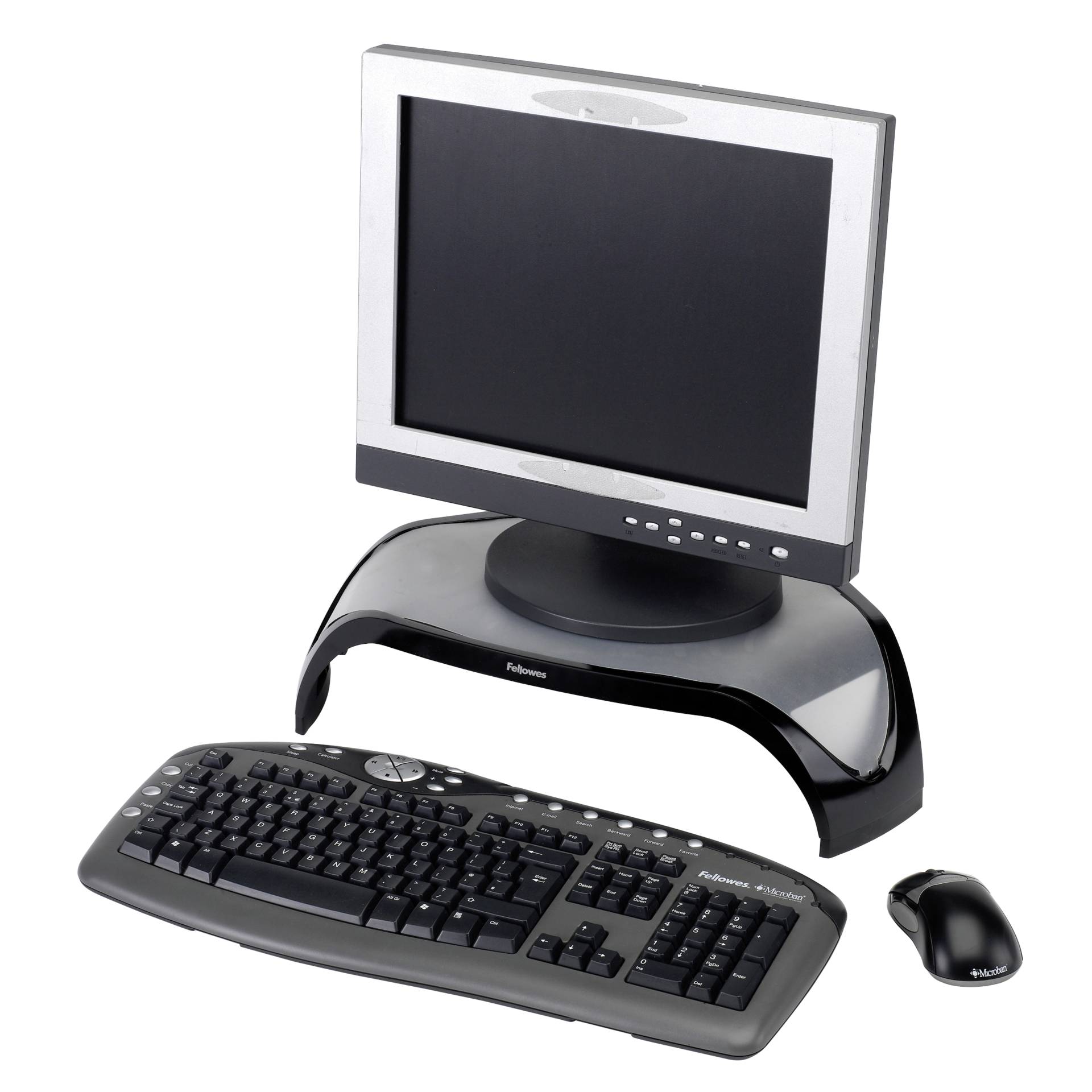 Fellowes Smart Suites Monitor supporto