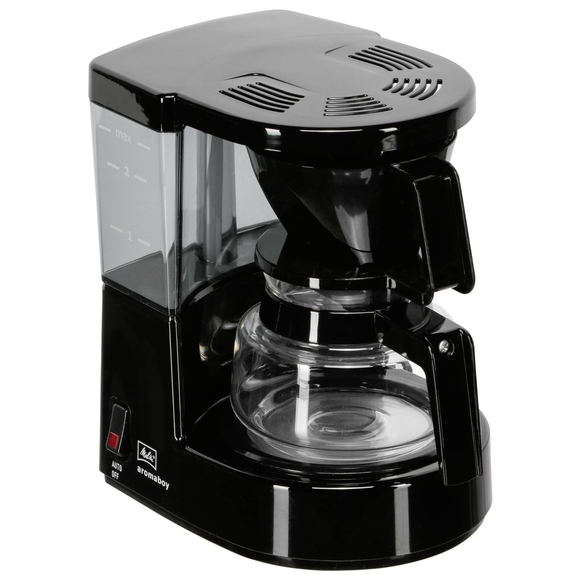Melitta 1015-02 Aromaboy nero
