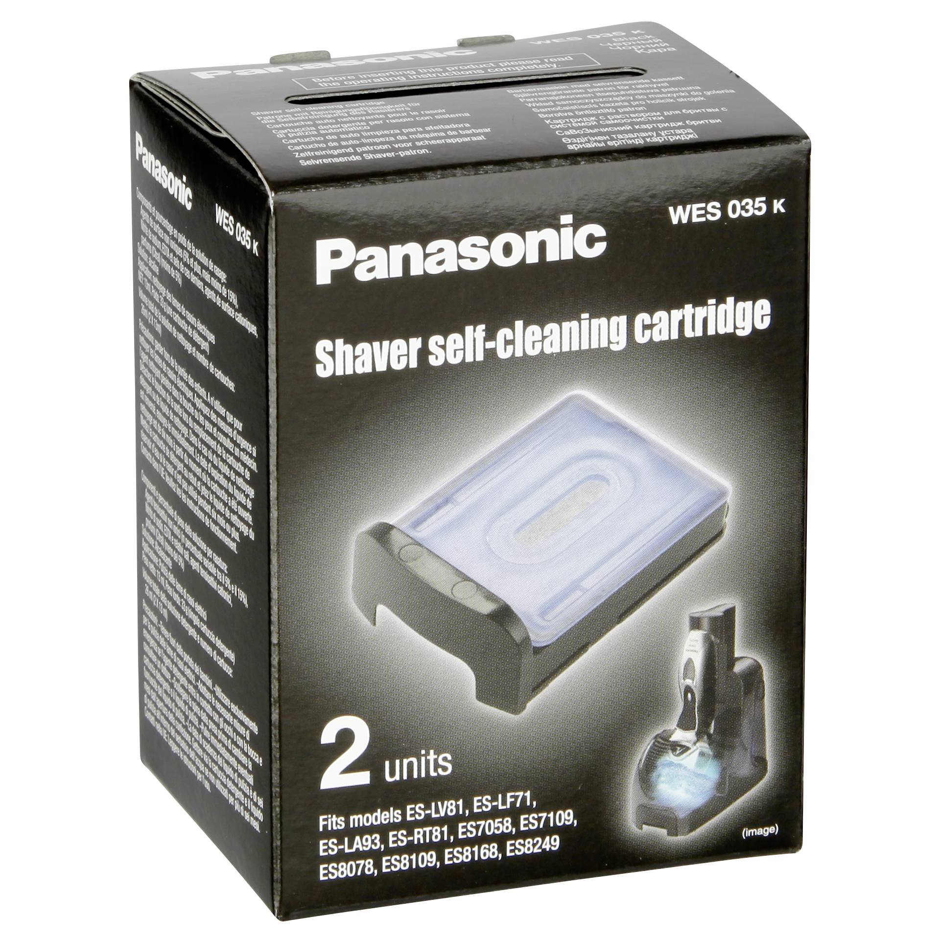 Panasonic WES 035 K503