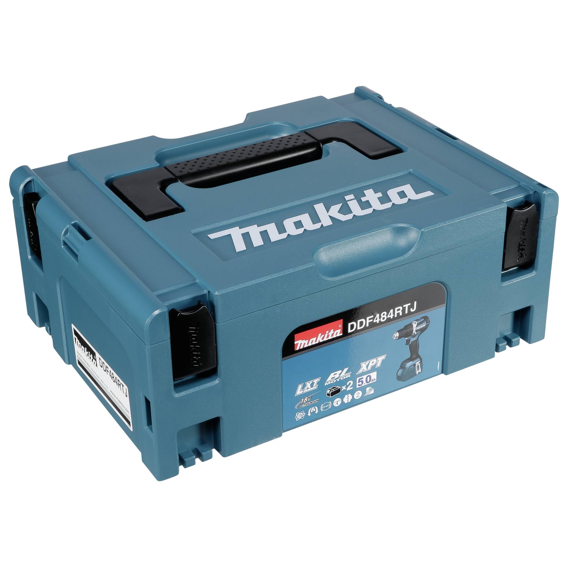 Makita DDF484RTJ Akkuschrauber avvitatore a batteria