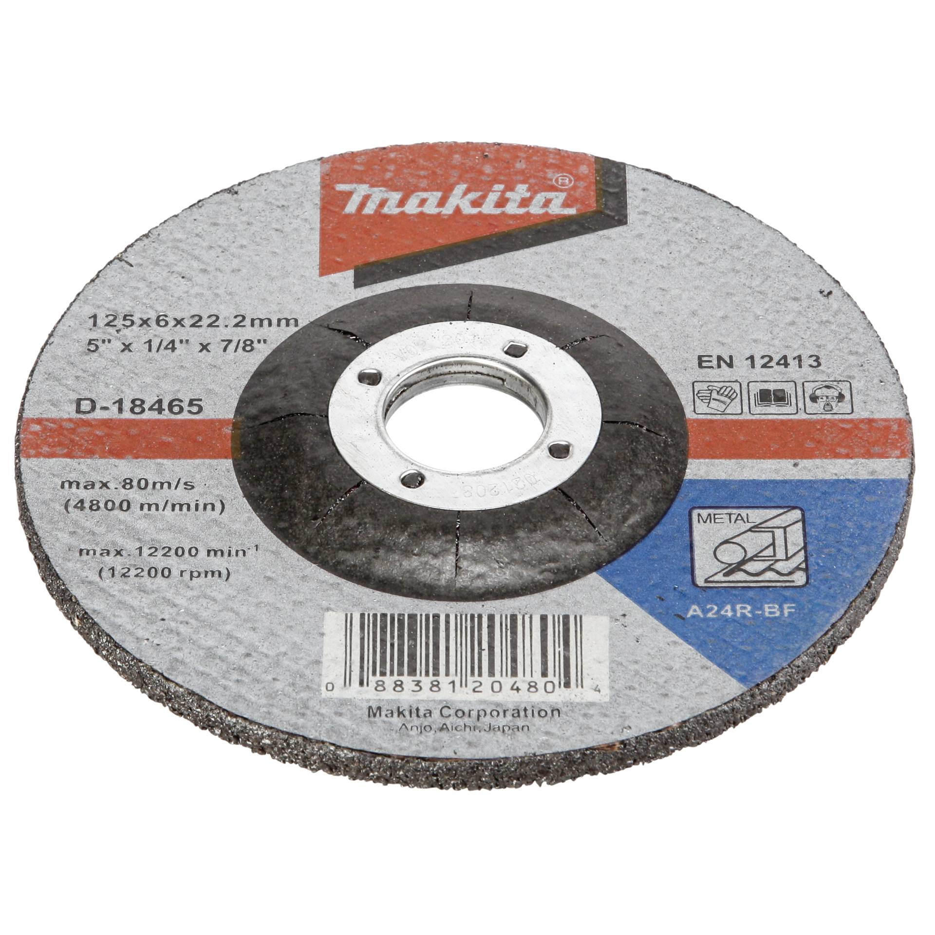 Makita GA5030R Smerigliatrice angolare