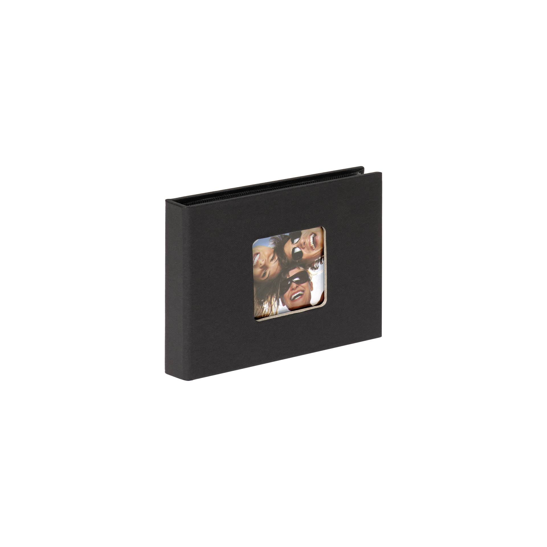 Walther Fun nero 10x15 Mini album per 36 foto MA353B