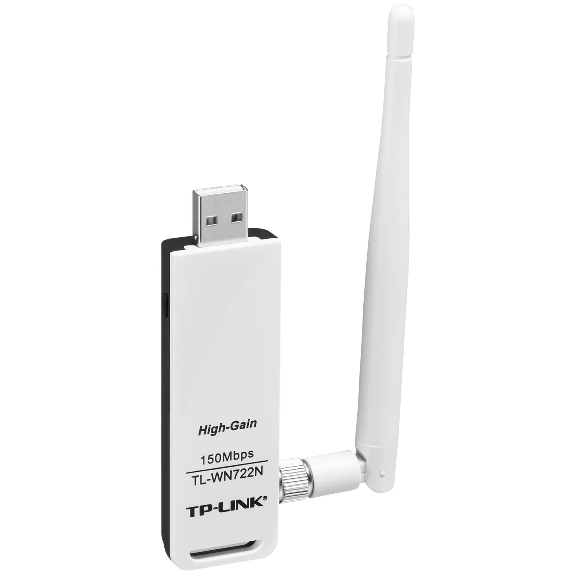 TP-LINK TL WN 722 N 150 Wireless Lite-N USB Adapter
