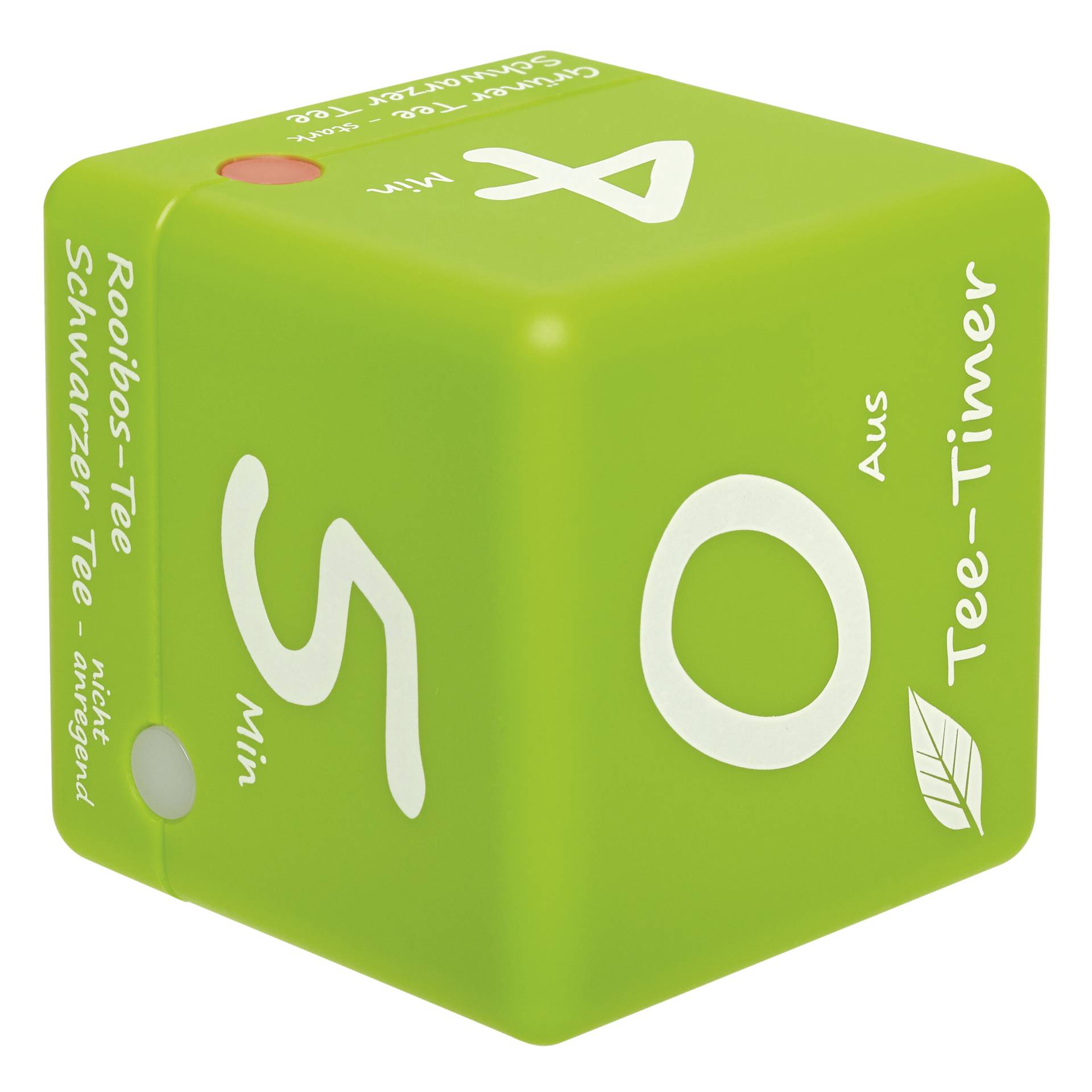 TFA 38.2035.04 Cube Timer Digitaler Tee Timer